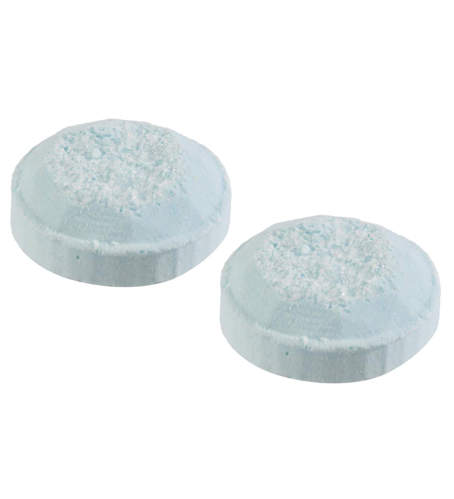 Arctic Ice Shower Steamer Set - Aromatherapy for Stress Relief & Body Restoration - Buy Online on SooperMarket.com