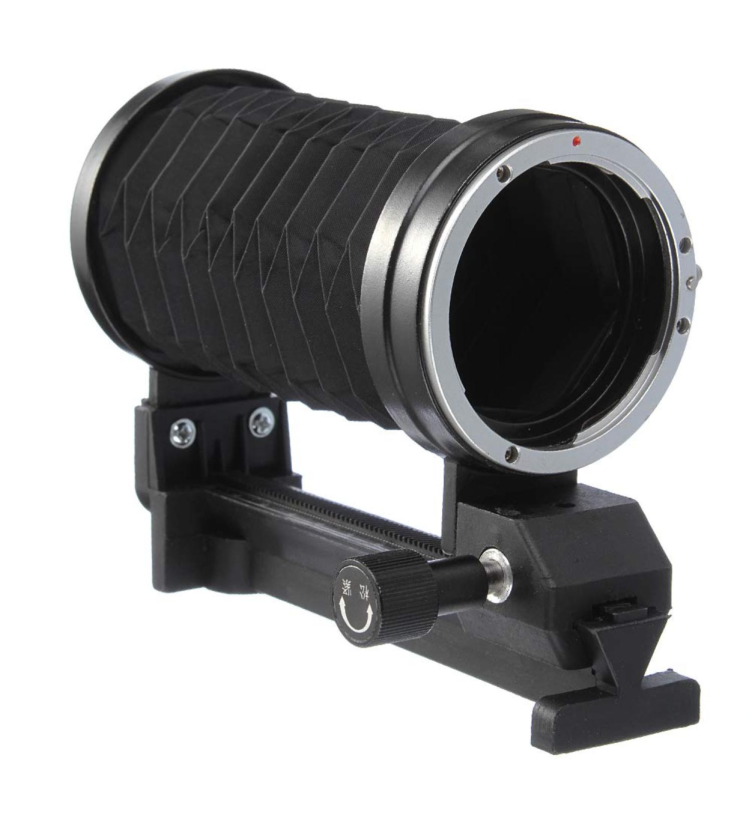 Extension Tube Macro Lens Bellow for Canon EOS EF Camera - DSLR Photography - Buy Online on SooperMarket.com