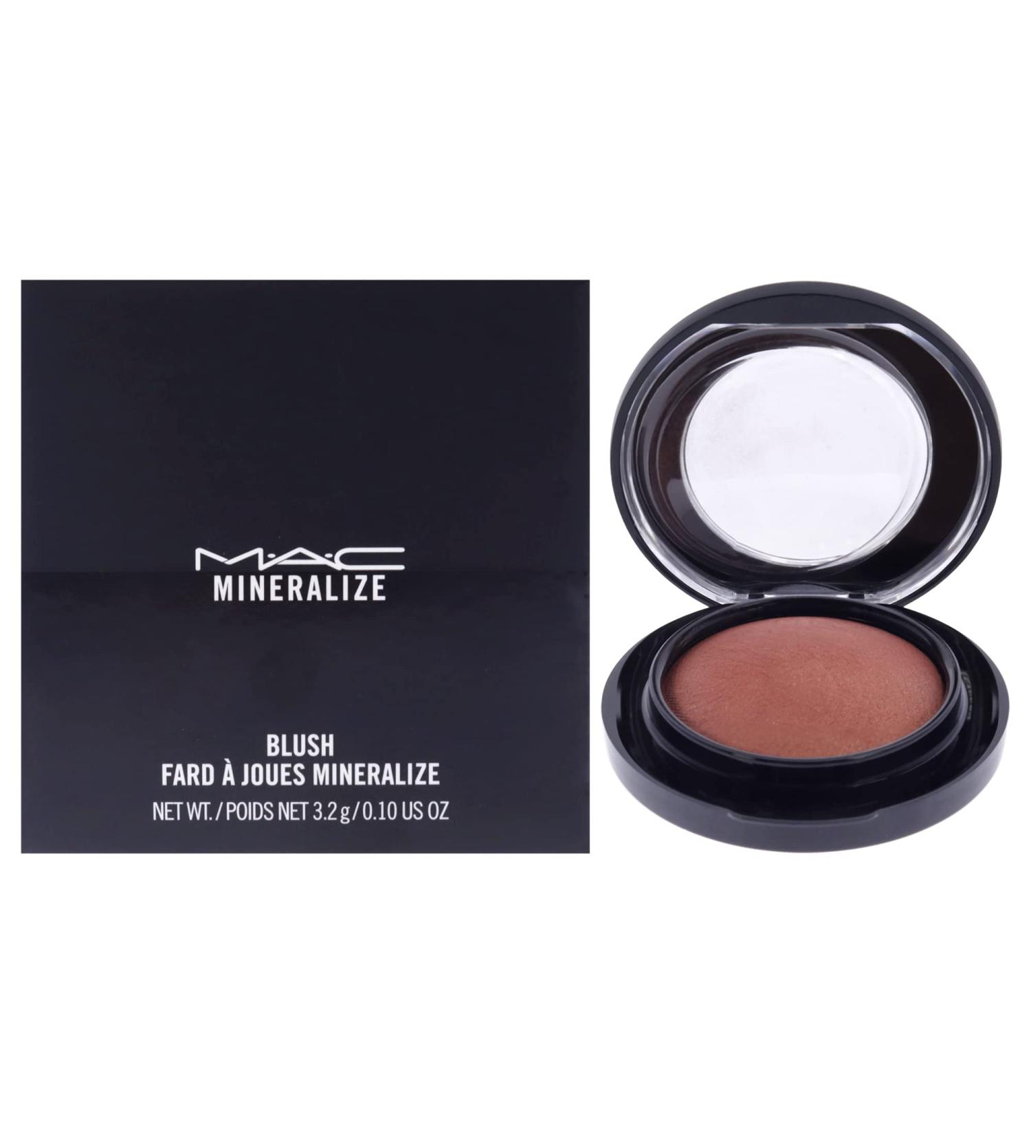 MAC Mineralize Blush Love Joy for Women  0.11 Ounce