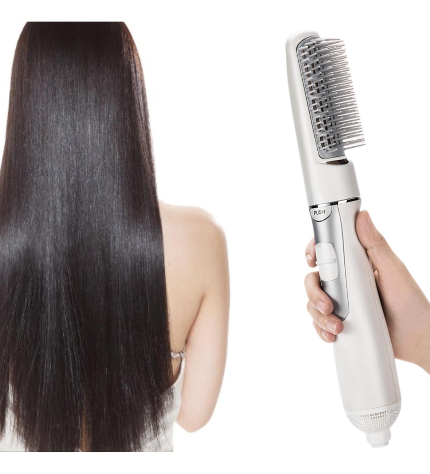 FILFEEL Hair Dryer Brush - Fast Drying Corded Electric Multi-Functional Hair Repair Tool - Perfect for All Hair Types - Buy Online on SooperMarket.com