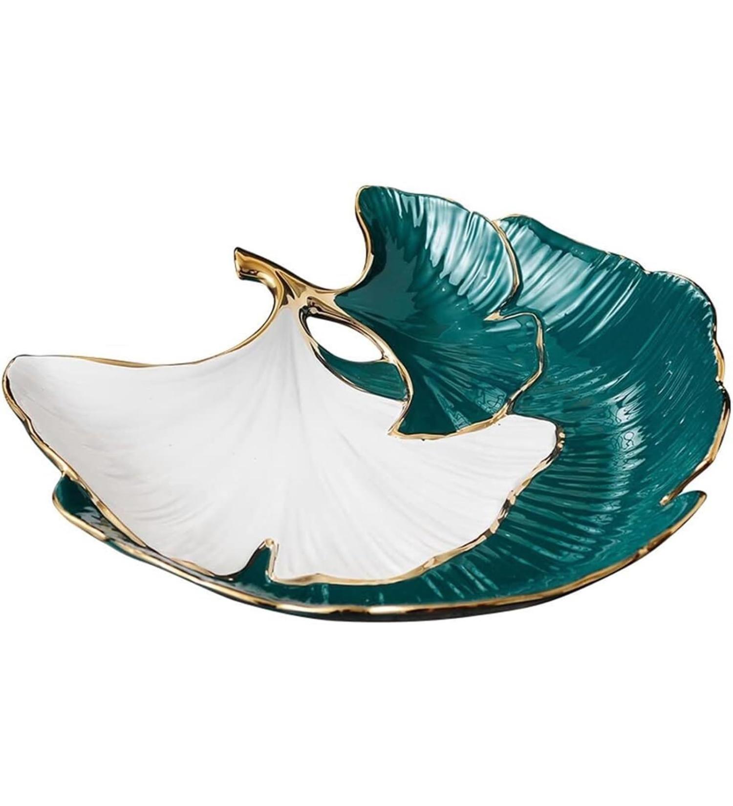 Kitchen Countertop Fruit Rack Fruit Basket Creative Ceramic Fruit Bowl Fruit Basket Fruit Serving Bowls Stylish Fruit Bowls for Fruit Dessert Snacks Fruit Trays for Party Onecolor - Buy Online on SooperMarket.com