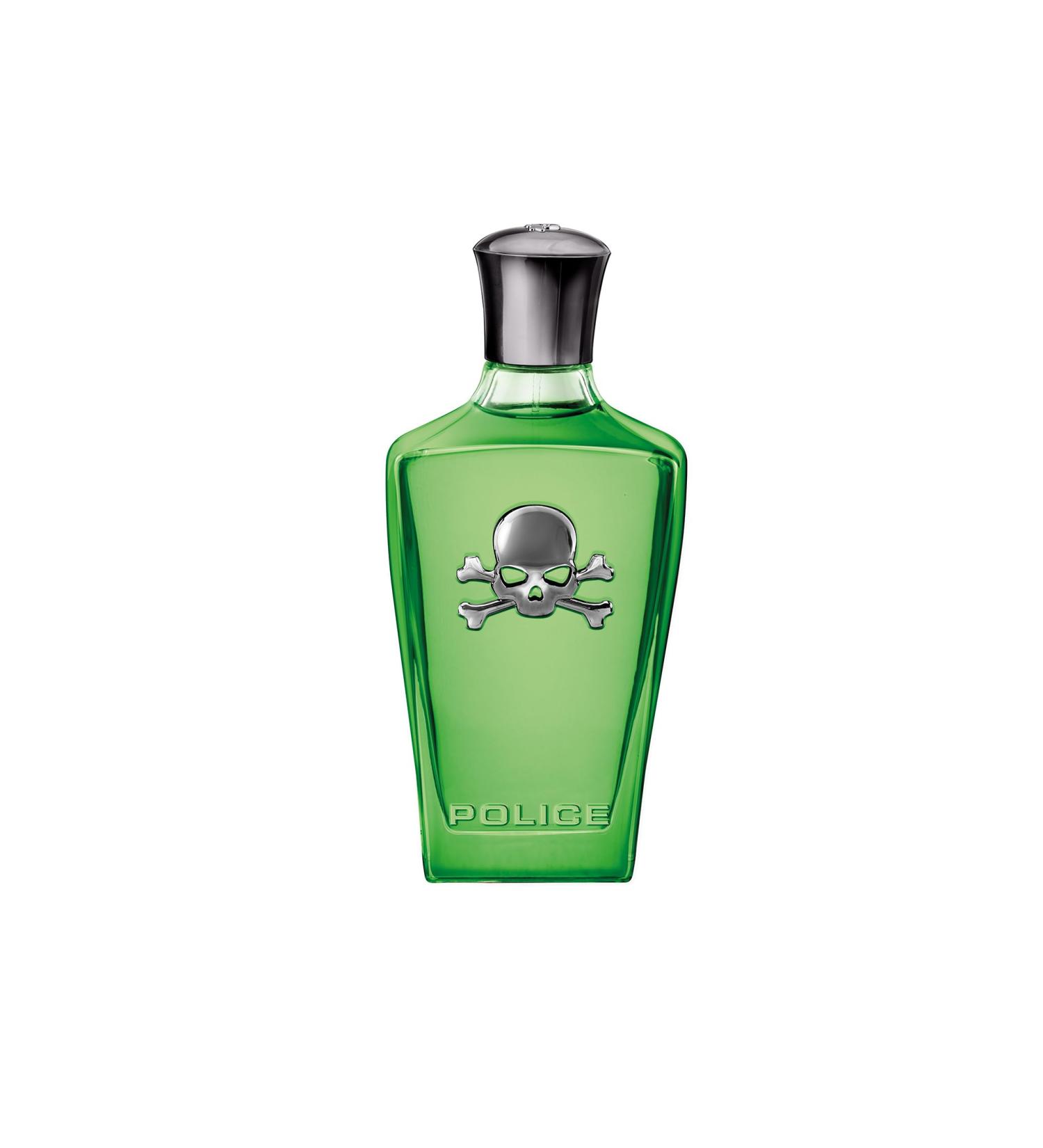 Police Potion Absinthe For Men 3.4 oz EDP Spray - Buy Online on SooperMarket.com