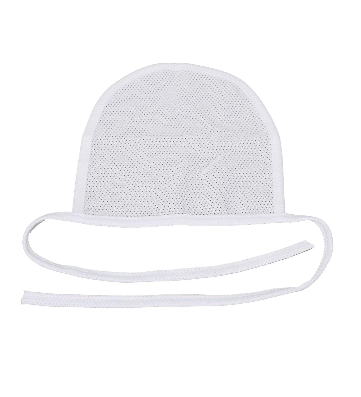 Neck Stoma Protector - Soft Cotton Tracheal Covers for Laryngectomy & Tracheostomy - Skin-Friendly & Comfortable - Buy Online on SooperMarket.com