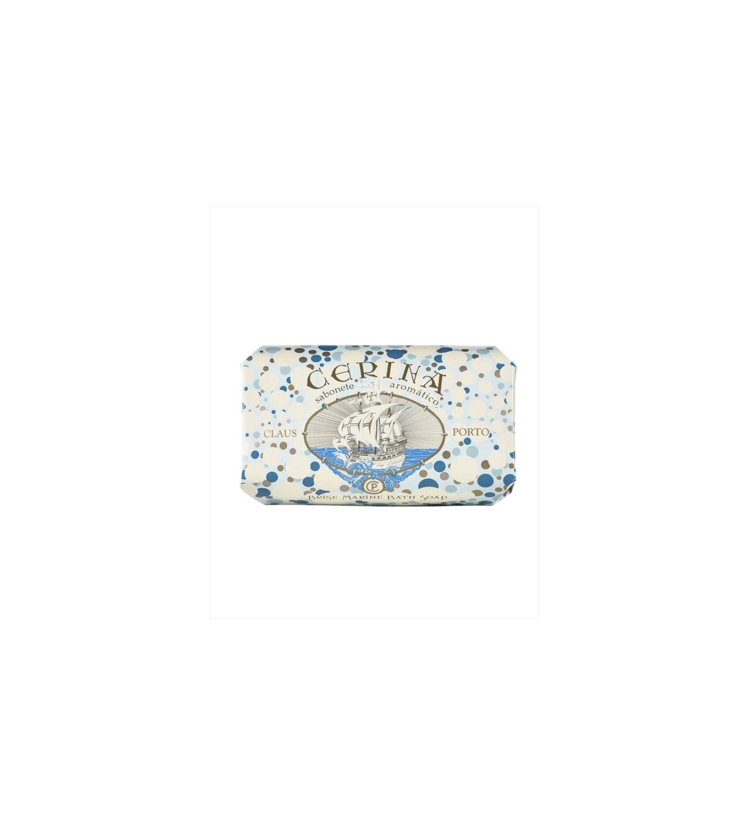 Buy Claus Porto Cerina - Marine Mini Soap 50g | Premium International Shipping - Buy Online on SooperMarket.com