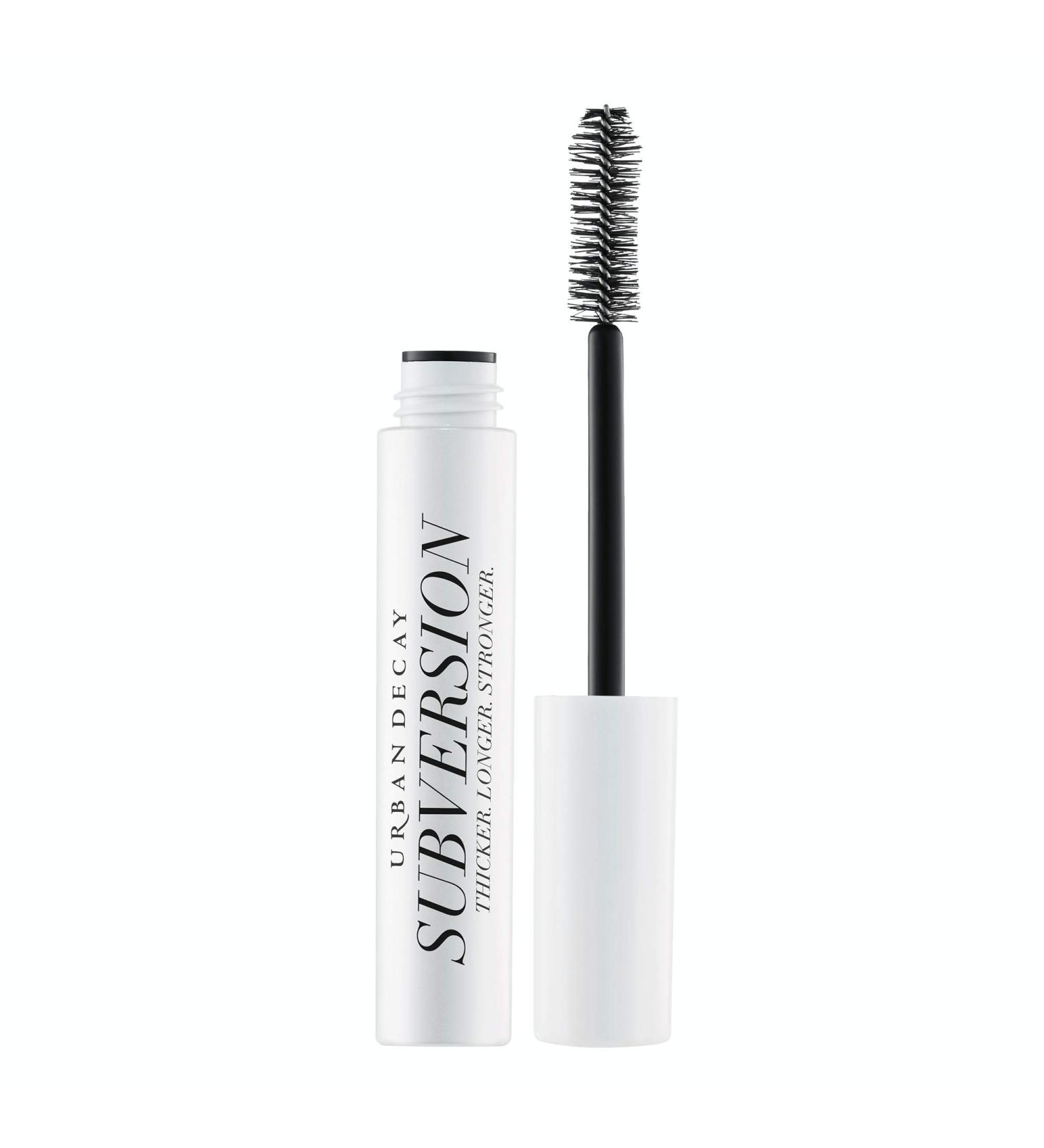 Urban Decay Subversion Eyelash Primer - Creamy Mascara Primer for Length and Volume - Panthenol and Vitamin E Formula - Buy Online on SooperMarket.com
