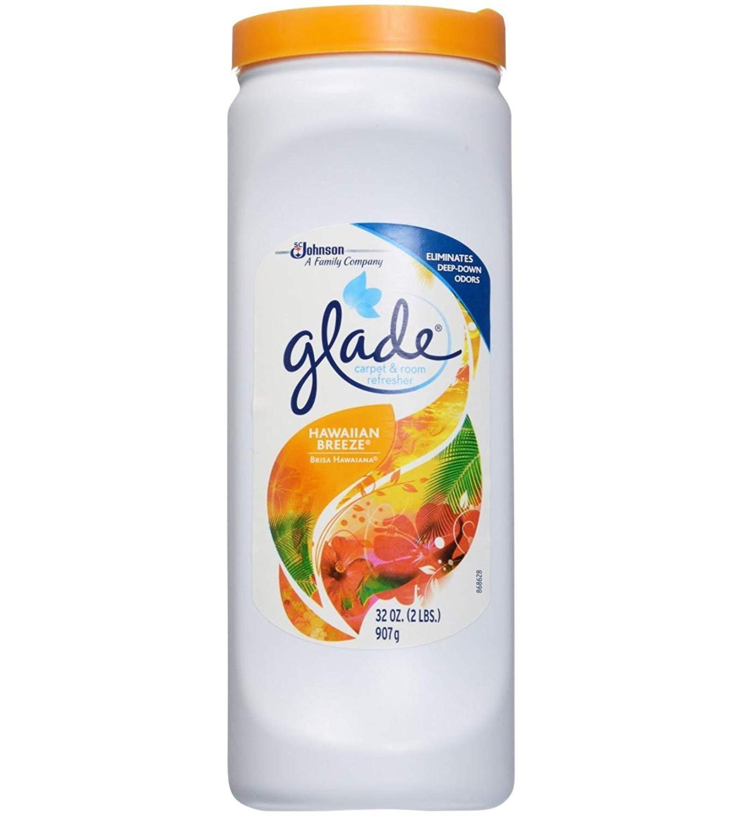 Glade Carpet and Room-Hawaiian Breeze-32 oz (Pack - 3)