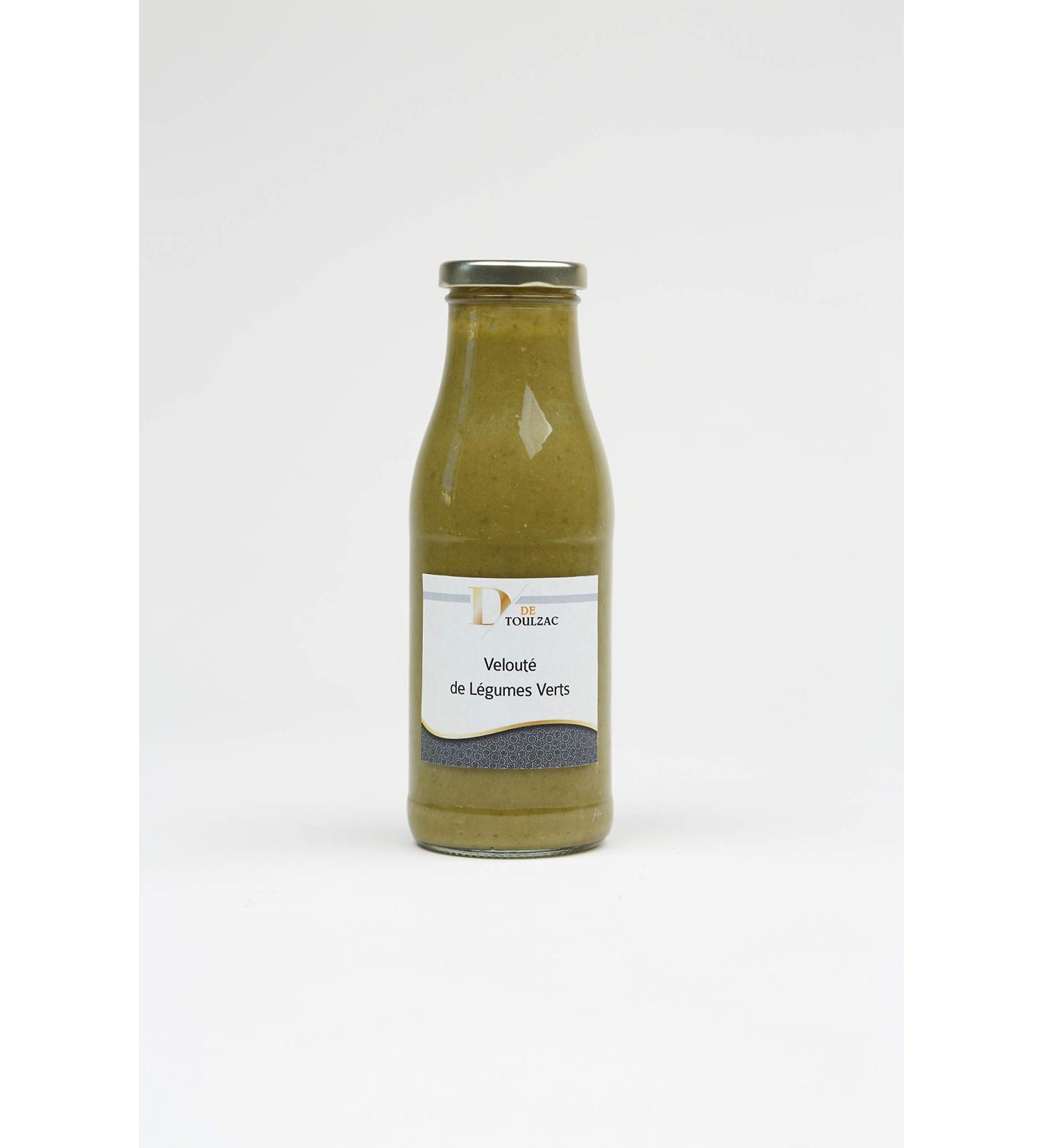 M de turenne green vegetables soup 500ml
