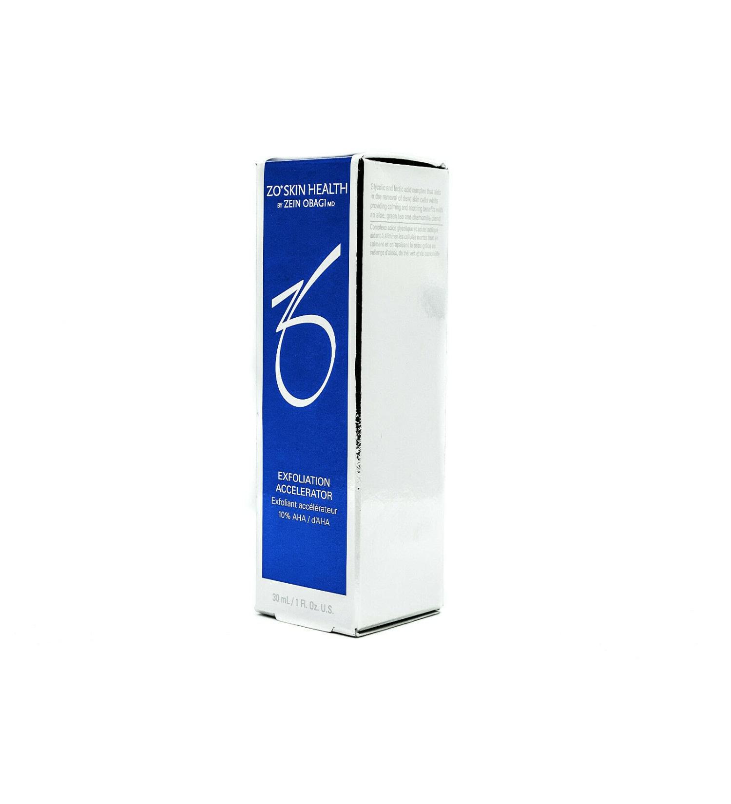 ZOSH ZO Skin Health Exfoliation Accelerator 10% AHA - 1oz/30ml - Buy Online on SooperMarket.com