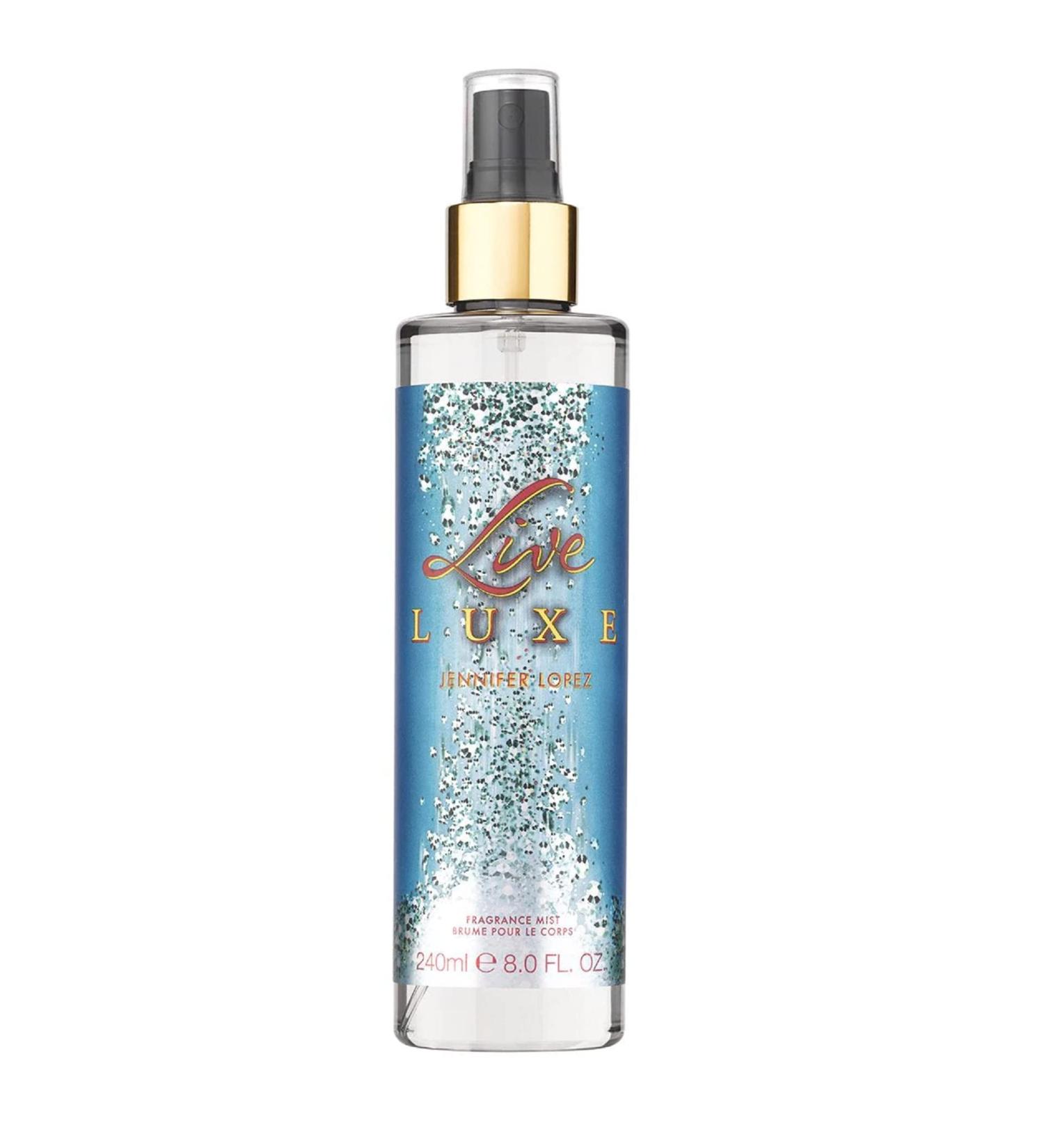 Jennifer Lopez Live Luxe Fragrance Mist - 8 fl oz Live Luxe 8.00 Fl Oz (Pack of 1) - Buy Online on SooperMarket.com