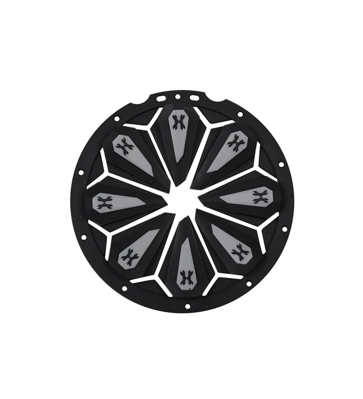 HK Army Epic Speed Feed 2.0 - Rotor/LT-R - Stealth - Black/Grey