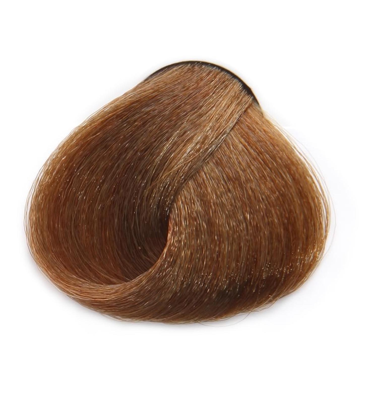 Arual Dye No. 7.34 - Medium Blonde Golden Copper Hair Color 60g | International Shipping Available - Buy Online on SooperMarket.com