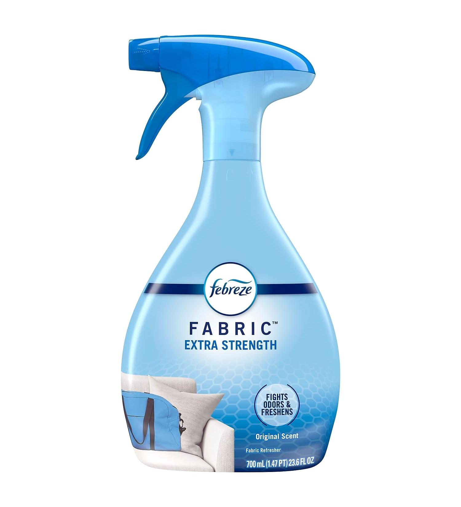Buy Febreze Fabric Refresher Spray - Lightly Scented 27 oz - Freshen Up Your Home - International Shipping Available - Buy Online on SooperMarket.com