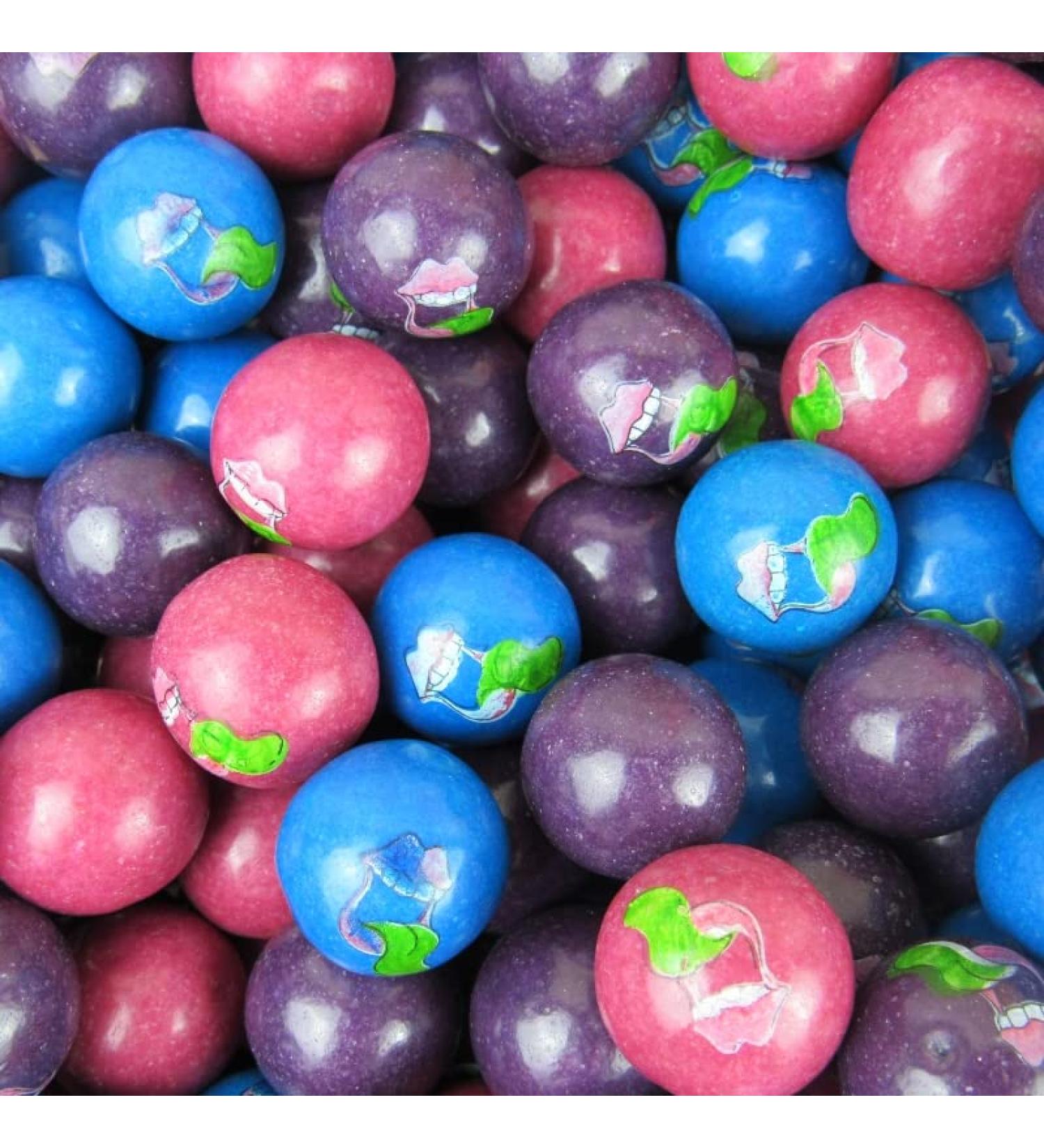 Chewy Mixed Bubblegum Sweets Mix Share Bag - 1kg - Buy Online on SooperMarket.com
