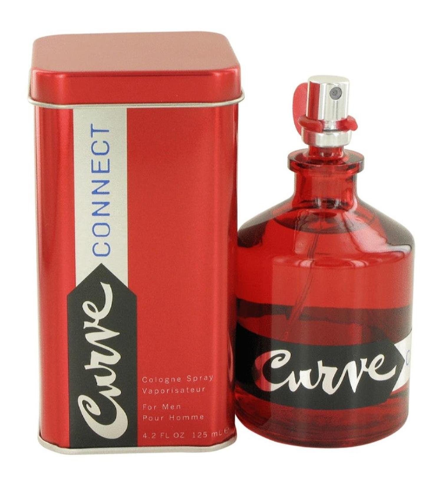 LIZ CLAIBORNE Men's Curve Connect Eau de Parfum Spray 3.4 Fl. Oz. - Buy Online on SooperMarket.com
