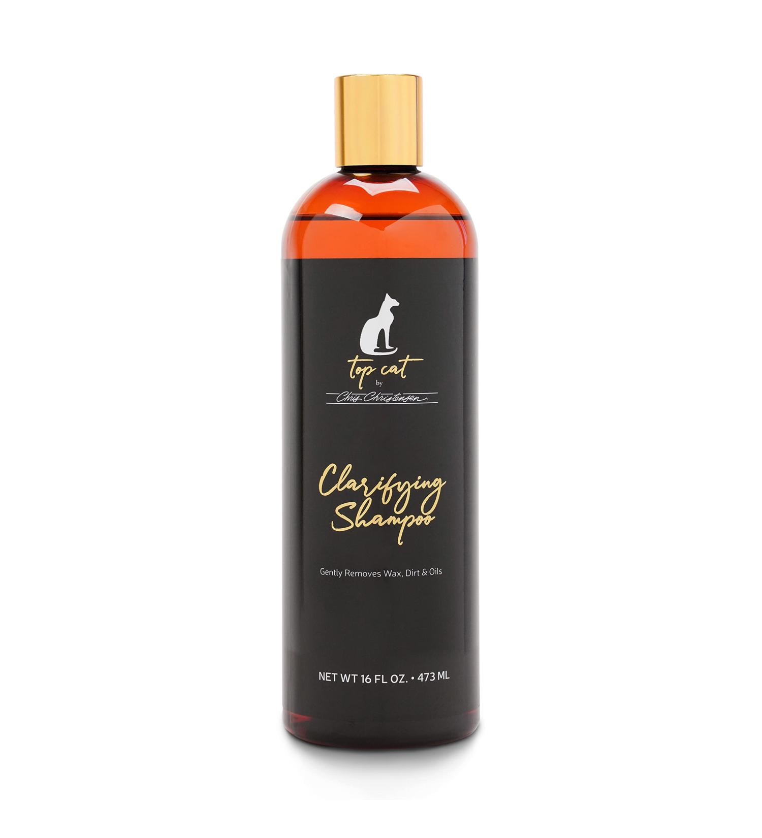 Chris Christensen Topcat Clarifying Shampoo 473ml - Buy Online on SooperMarket.com