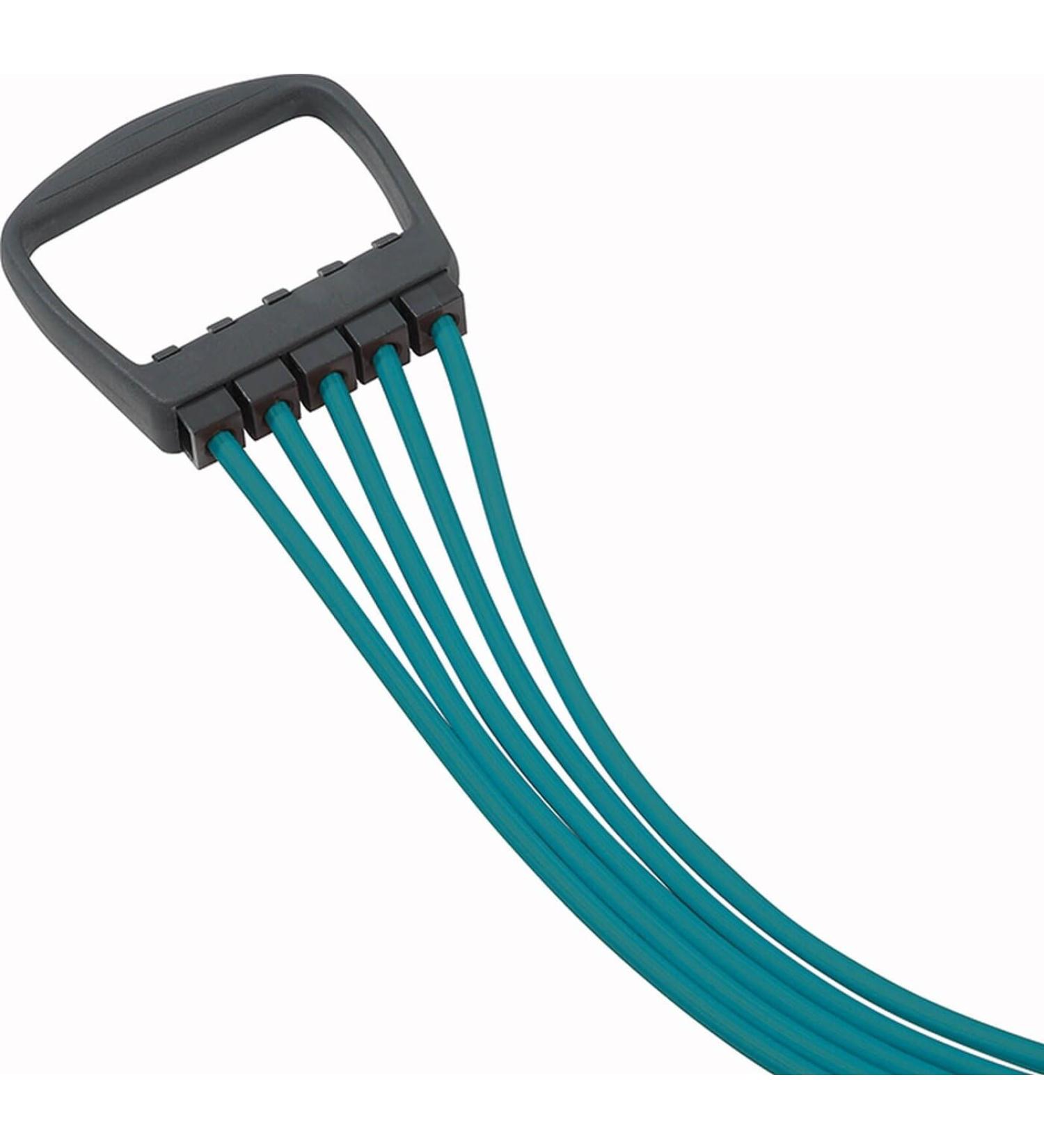 Deuser Unisex Adult Expander 25kg/125kg green