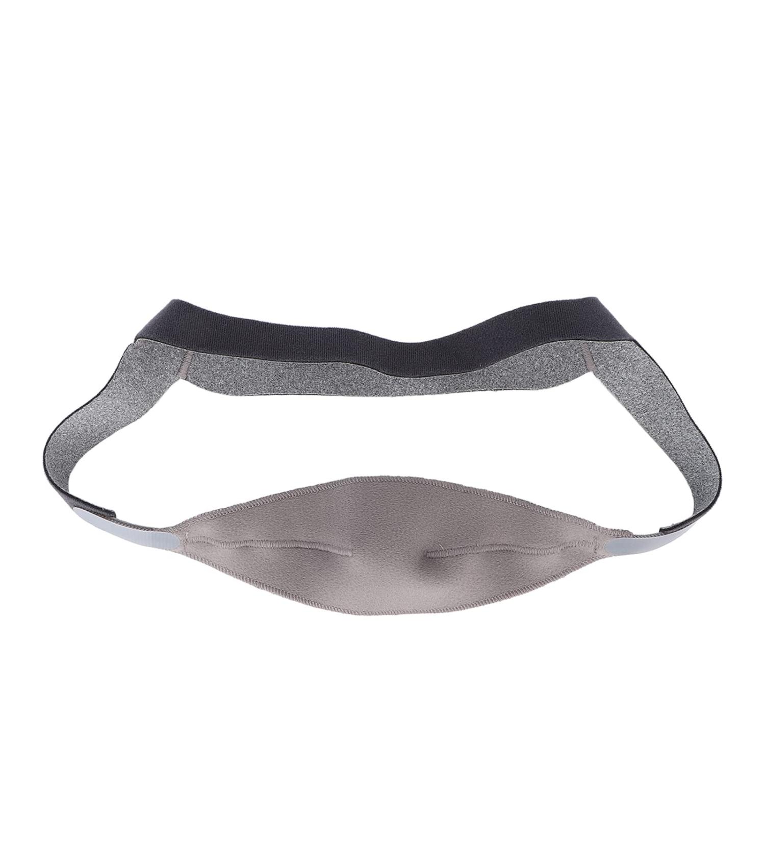 Snoring Chin Strap | Improved Sleep Quality | Prevent Snoring | Breathable & Skin Friendly - Buy Online on SooperMarket.com