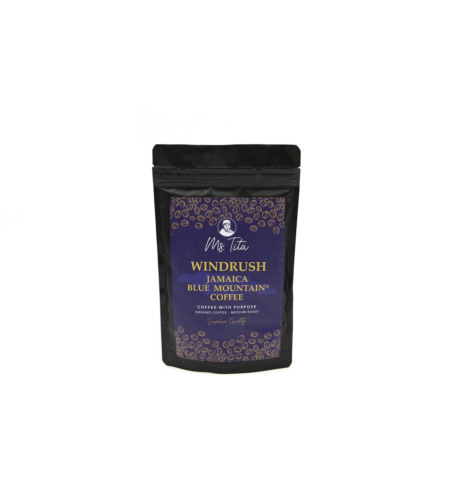 Windrush Jamaica Blue Mountain Coffee Blend