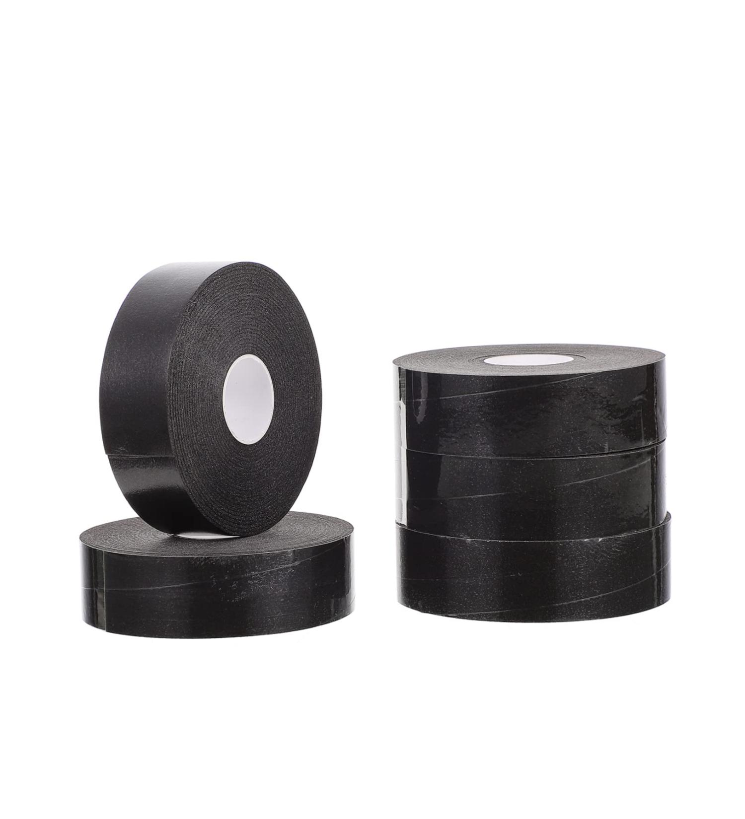 Buy Healeved Foam Eye Pads - Eyelash Tape & Makeup Supplies for Beauty Salons | Breathable Black 5 Rolls - Buy Online on SooperMarket.com