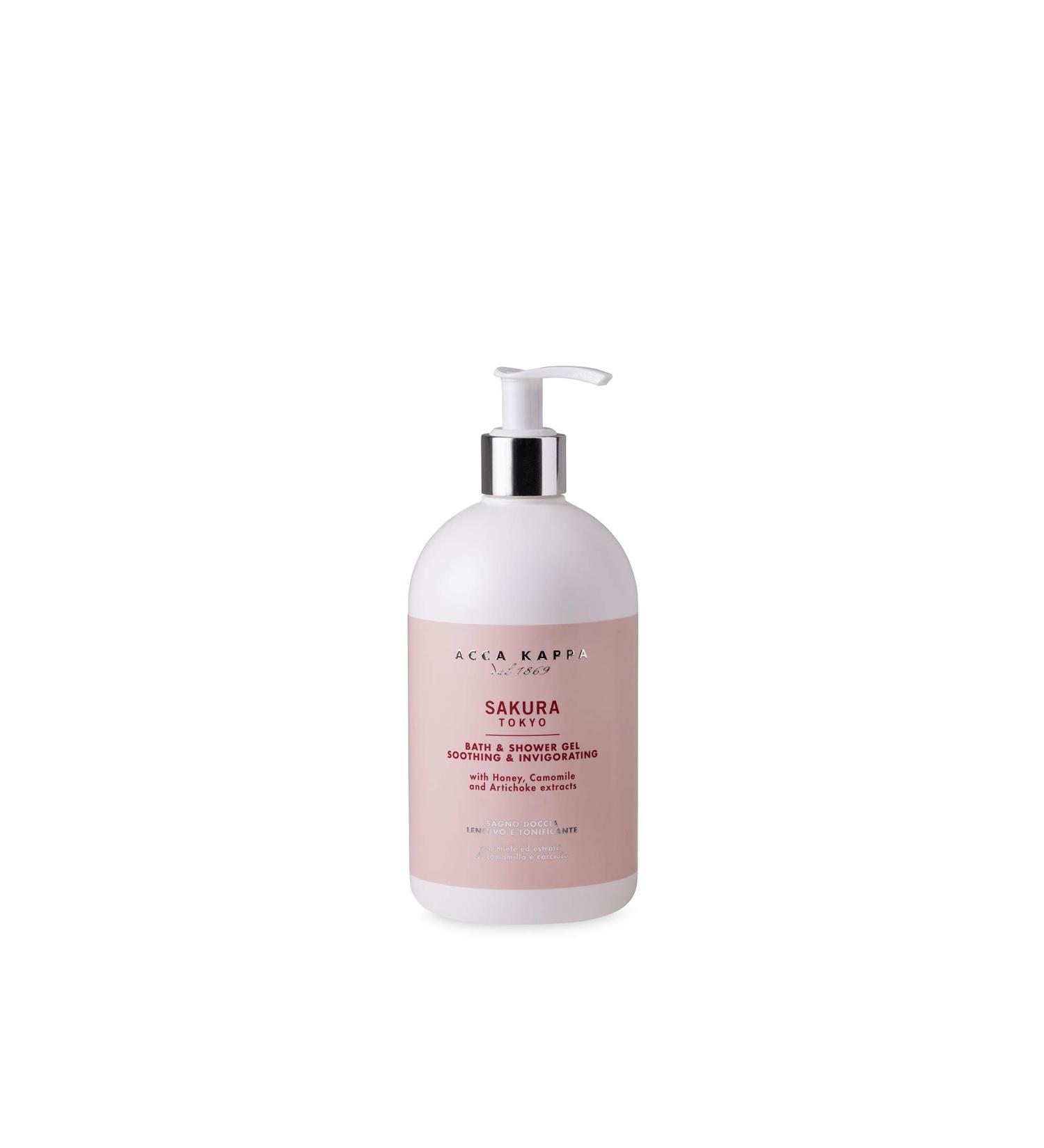 ACCA KAPPA Sakura Bath & Shower Gel 500ml (853560)