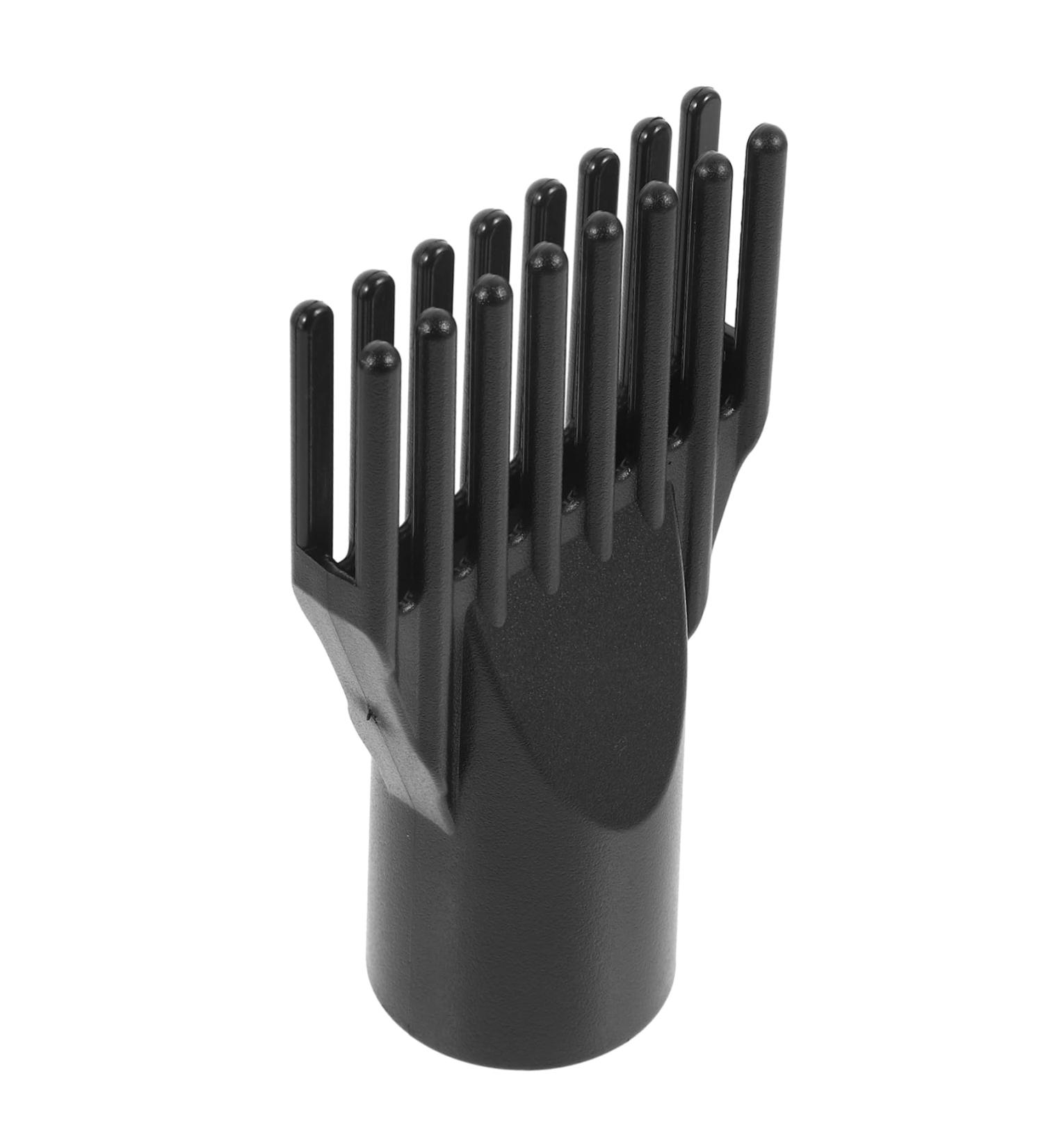 FRCOLOR Water Blower for Pets Pet Dryer Nozzle Replacement of Dryer Nozzle Pet Hair Dryer Hair Dryer Comb Universal Comb Hair Dryer Attachment Hair Styling Nozzle Universal Appendix Accessories ABS 12.00X7.00X4.00CM Black - Buy Online on SooperMarket.com