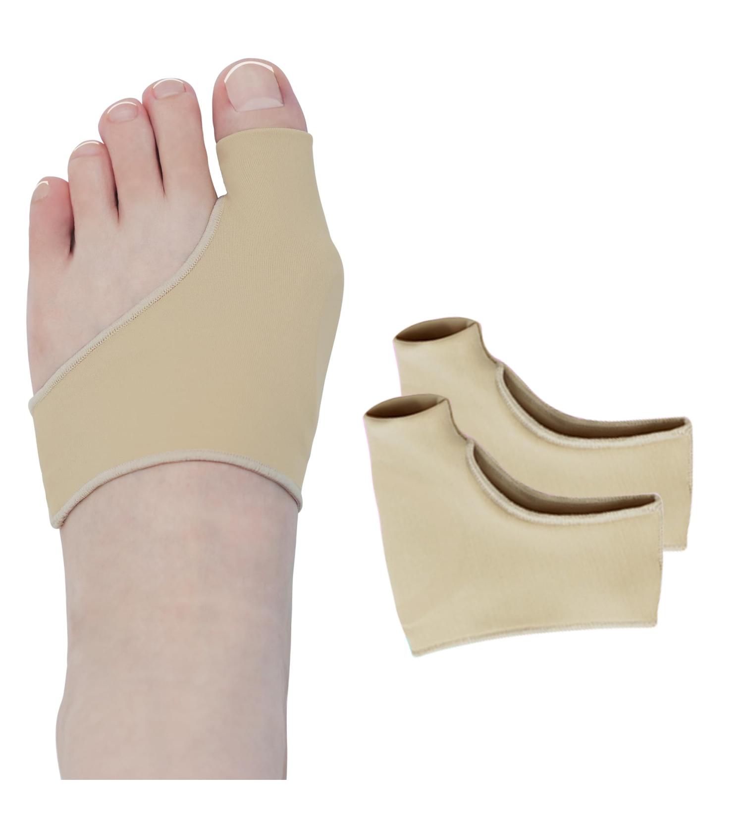 Ortho+rest Bunion Pads - Bunion Relief Corrector & Support (L) Large - Buy Online on SooperMarket.com