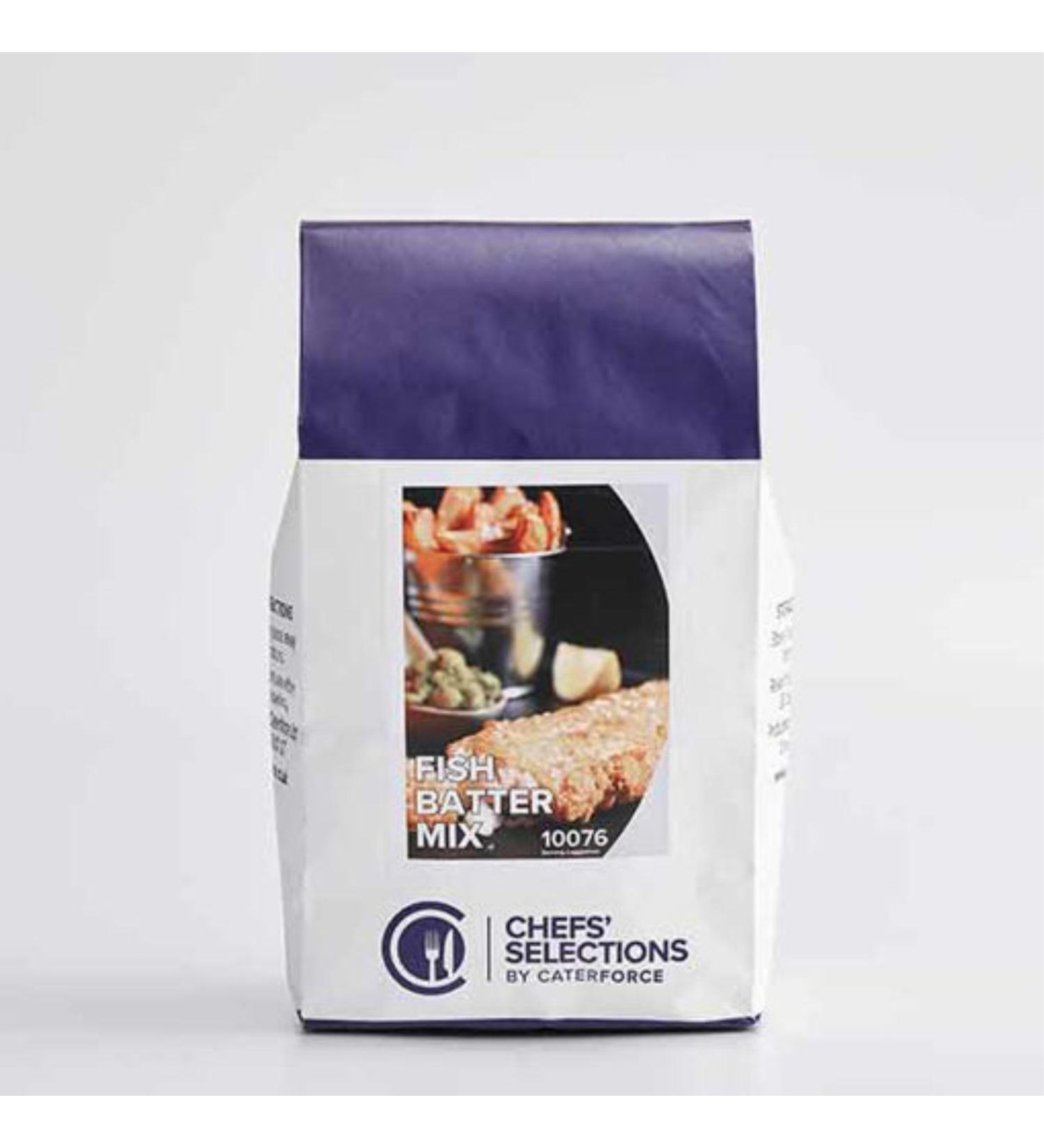Chefs' Selections Fish Batter Mix 3.5kg - Buy Online on SooperMarket.com