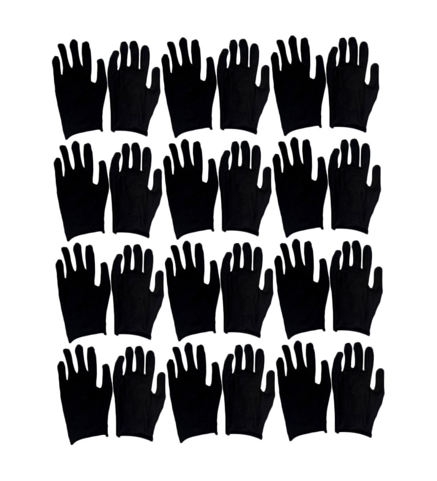 PLAFOPE 12 Pairs Comfortable Gloves Hand Gloves Labour Protection Gloves Cotton Gloves Working Gloves - Buy Online on SooperMarket.com