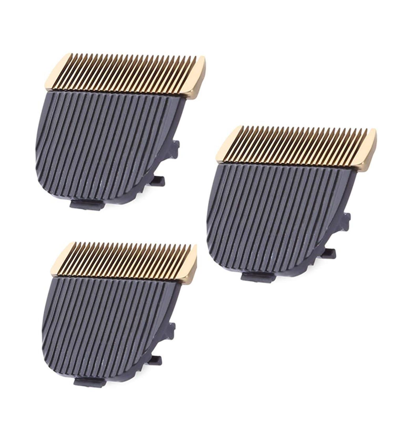 Dog Hair Clipper Blade Professional Pet Grooming Trimmer Clipper Blade Detachable Replacement Blade Cat Dog Accessory for P2/P3 (3pcs) - Buy Online on SooperMarket.com