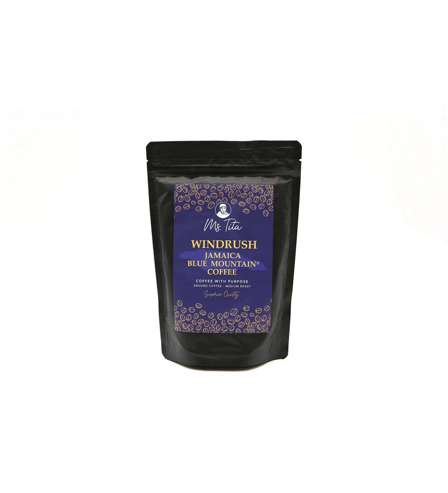 Windrush Jamaica Blue Mountain Coffee Blend