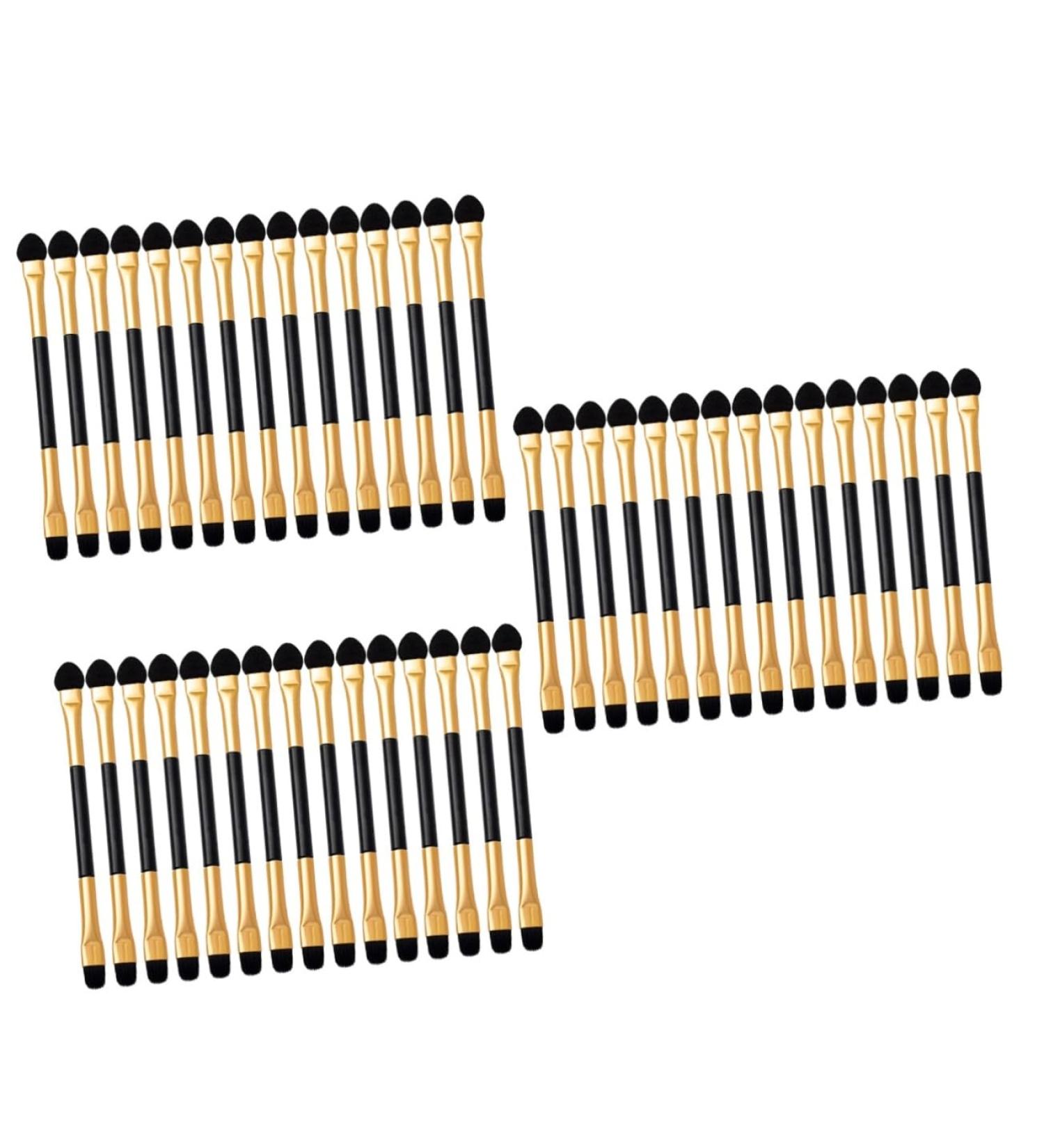 NOLITOY 45 Pcs Eye Shadow Brush Makeup Brush Makeup Sponge Eye Shadow Sticks Animal Miss 12.5X0.5CMx3pcs As Shownx3pcs - Buy Online on SooperMarket.com