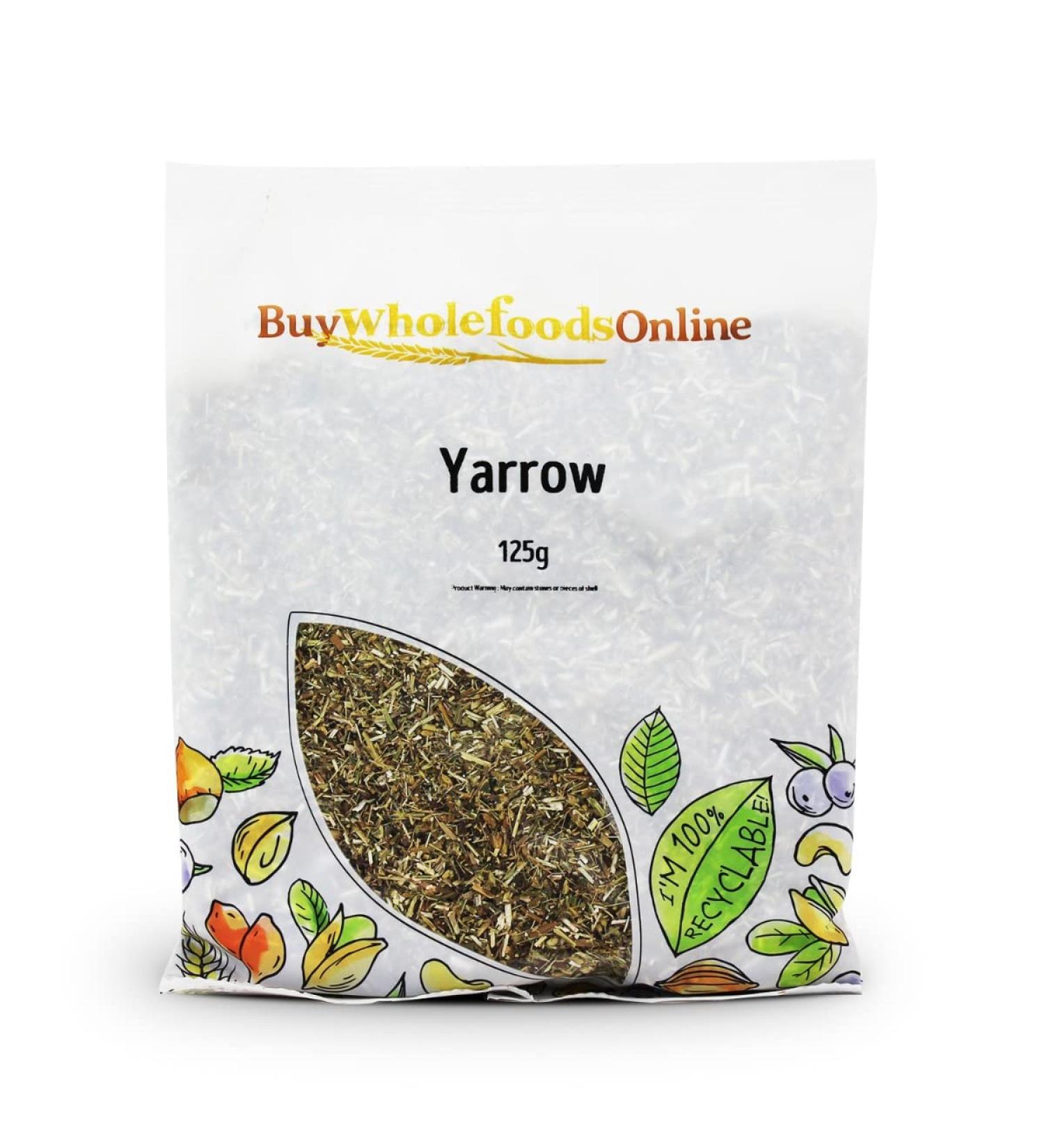 Yarrow 125g (BWFO)