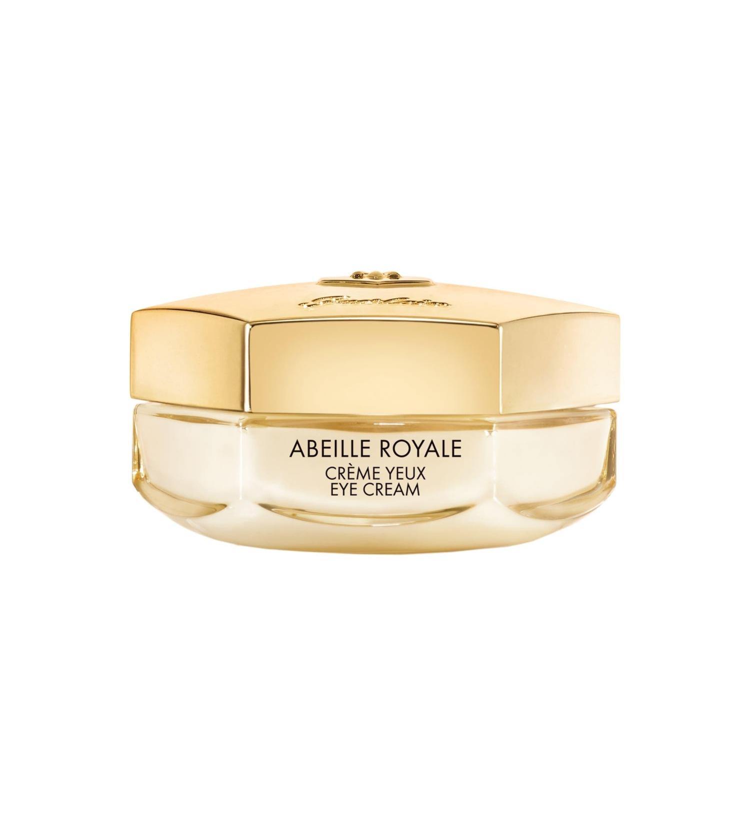 Guerlain Abeille Royale Multi-Wrinkle Minimizer Eye Cream 0.5 oz - Best Anti-Aging Eye Cream for Wrinkles - Buy Internationally - Buy Online on SooperMarket.com