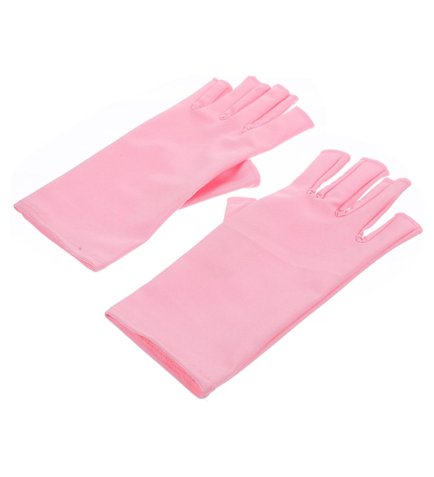 Gogogmee 1 Pair Nail Gloves Protective Gloves for Manicure Protection Gloves for Manicure Protection Gloves for Nail Gloves for Gel Nail Nail Gloves Nail Art Supplies - Buy Online on SooperMarket.com