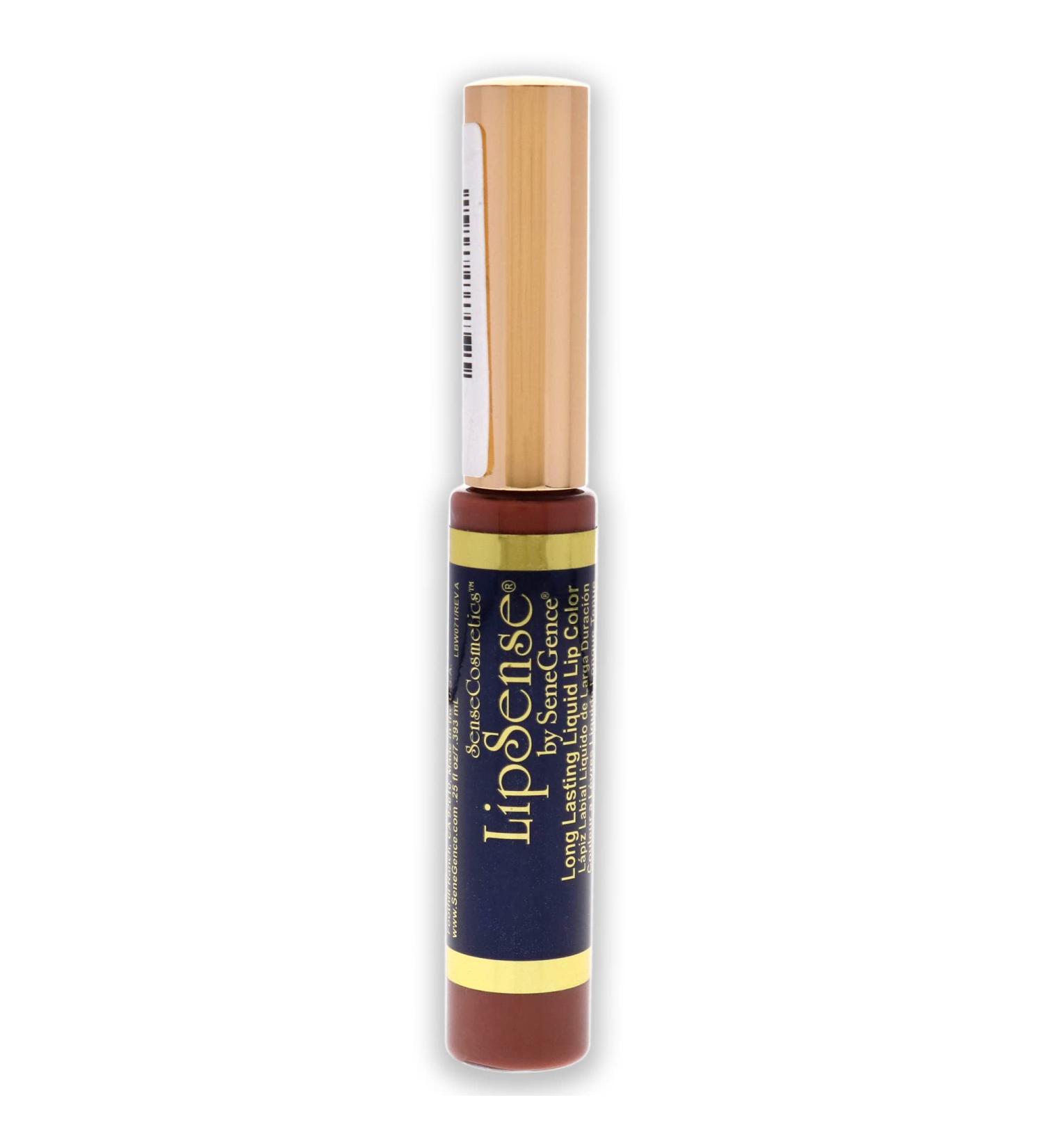 SeneGence LipSense Liquid Lip Color - Hazelnut 0.25 oz