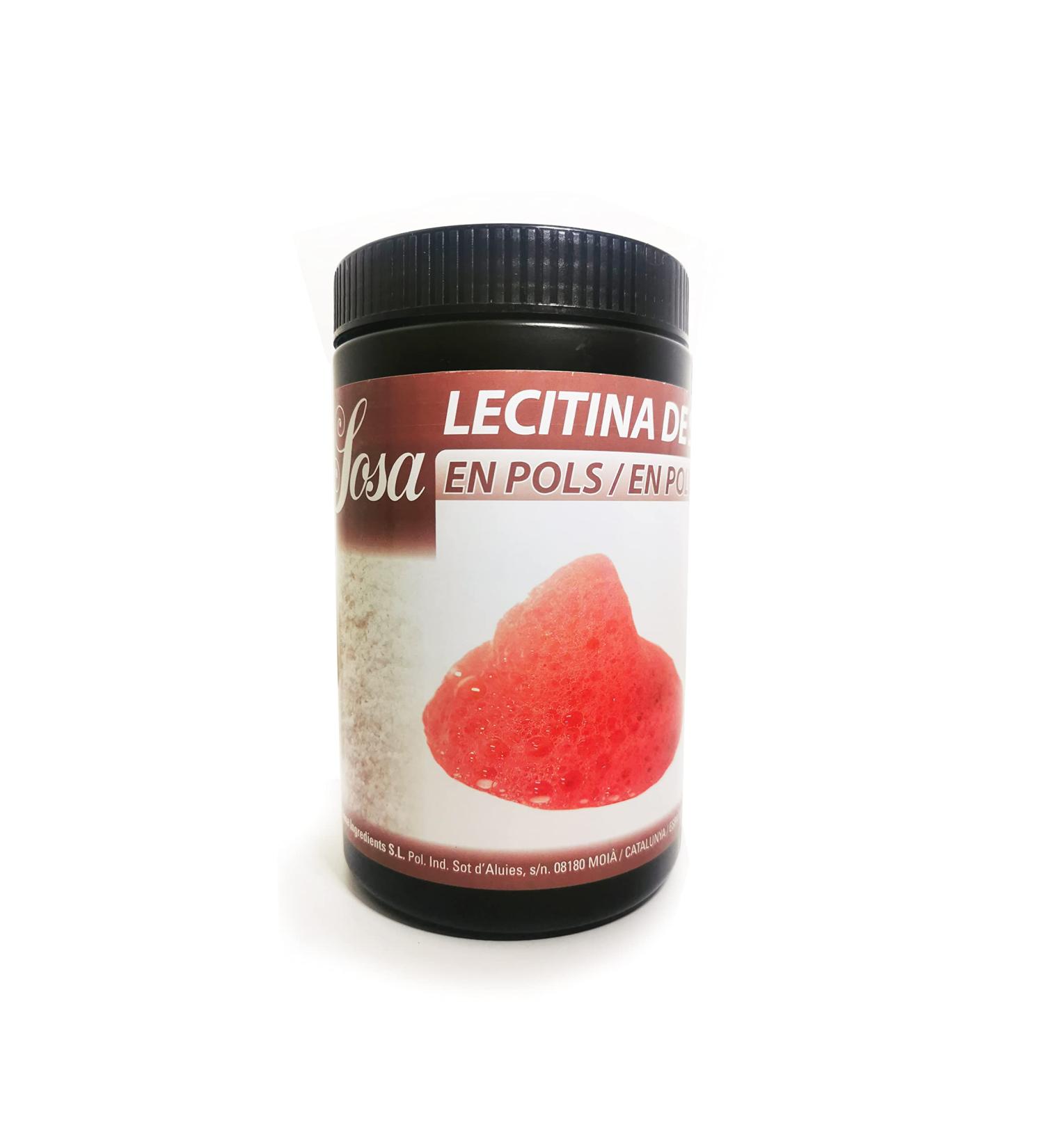 Sosa - Soy Lecithin Powder - 400g
