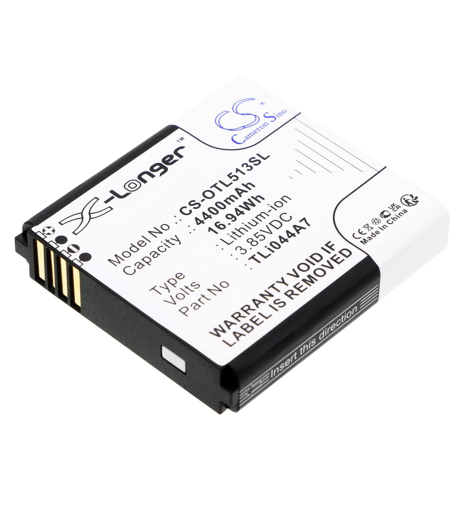 Battery Replacement for MW513U Link Zone 5G UW - TLi044A7 | International Shipping Available - Buy Online on SooperMarket.com