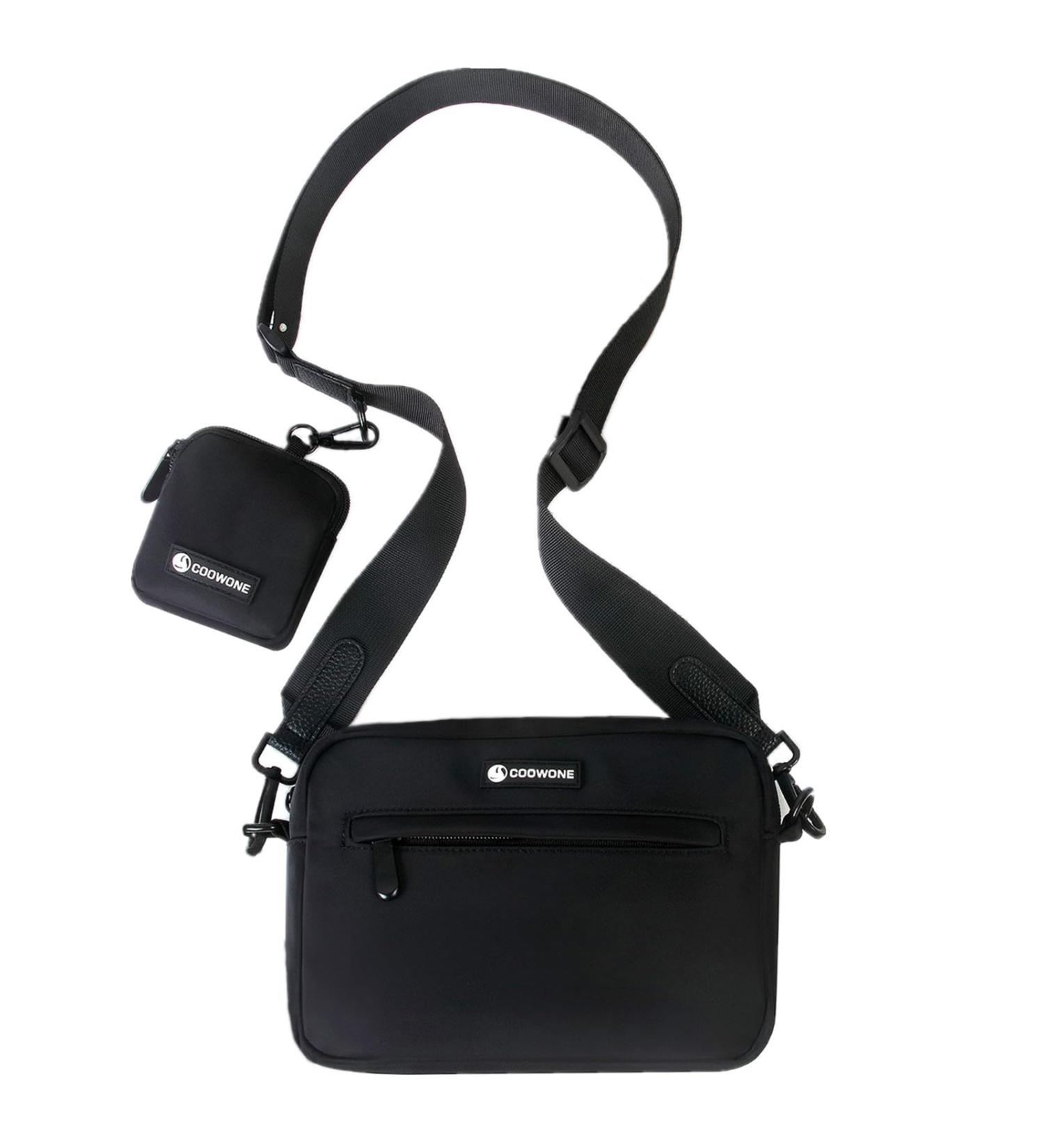 Coowone Treats for Dogs | Waterproof Walking Bag for Dog Training | Includes Fecal Bag Dispenser - Ideal for Pet Owners - Buy Online on SooperMarket.com