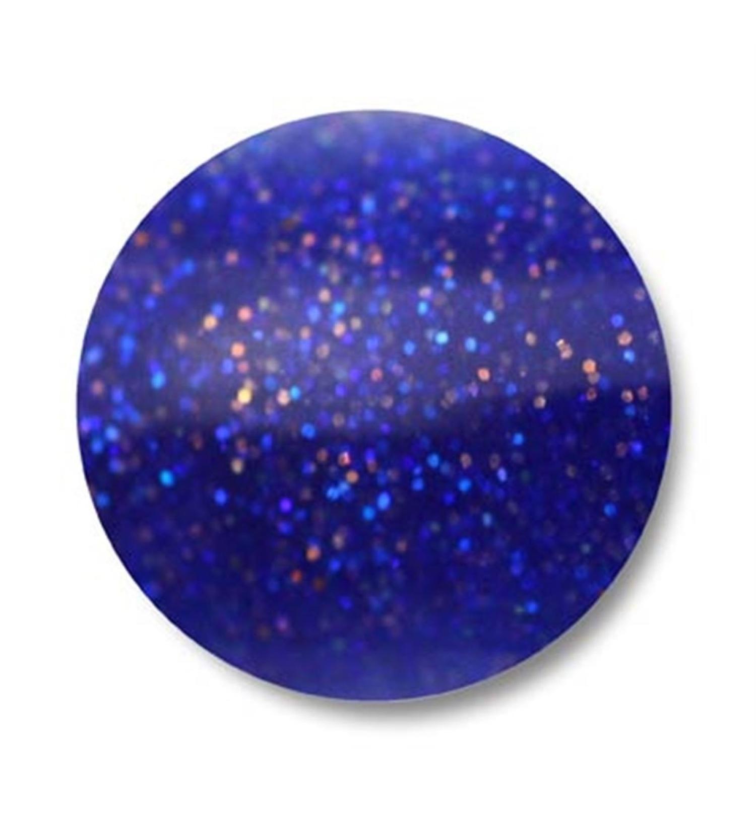 Magic Nails Color Acrylic Powder - blue iridescent No. 23-5 grams