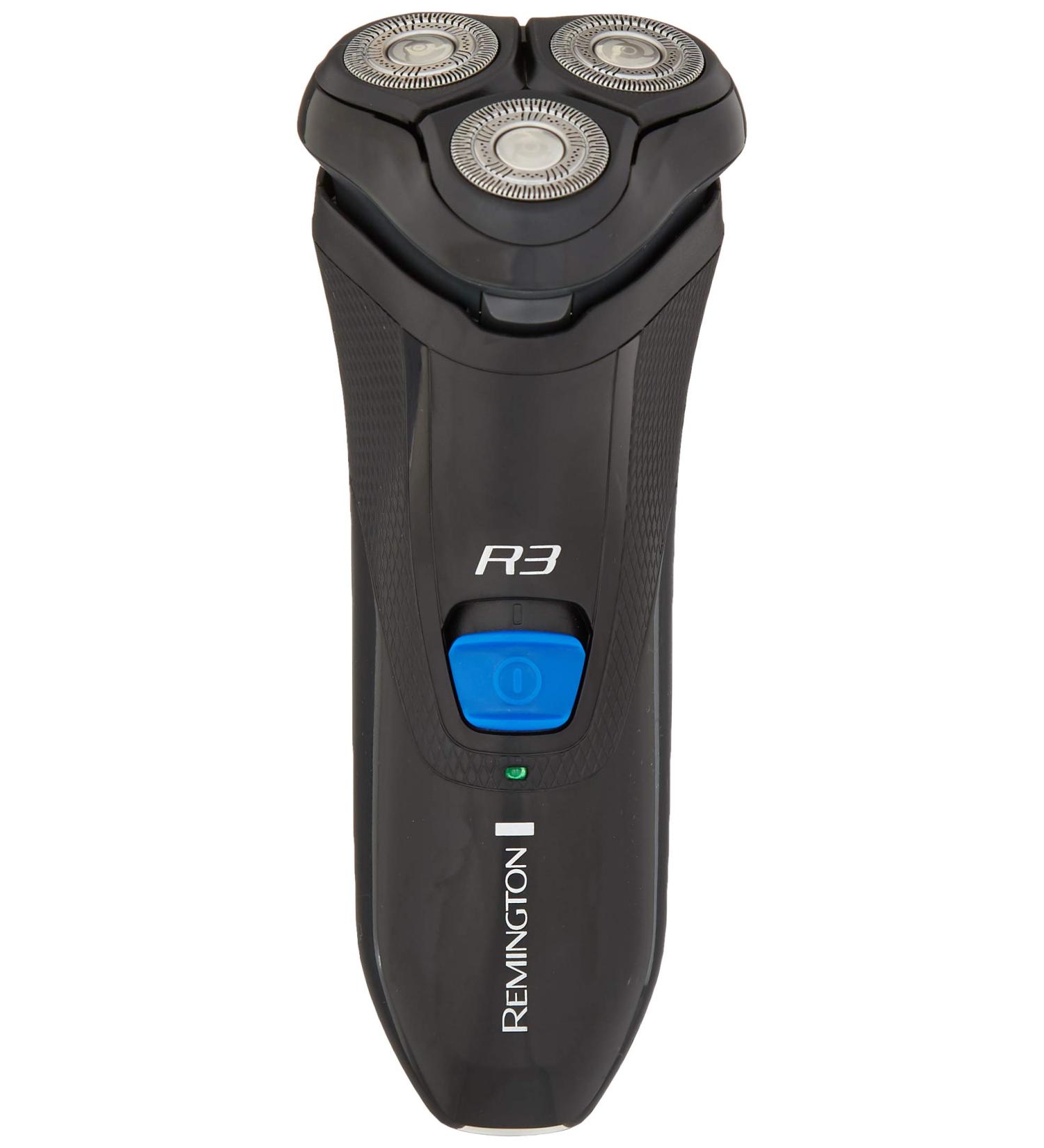 Remington PR1335B Men's Electric Razor with Precision Plus Heads and Stubble Attachment - Buy Online on SooperMarket.com