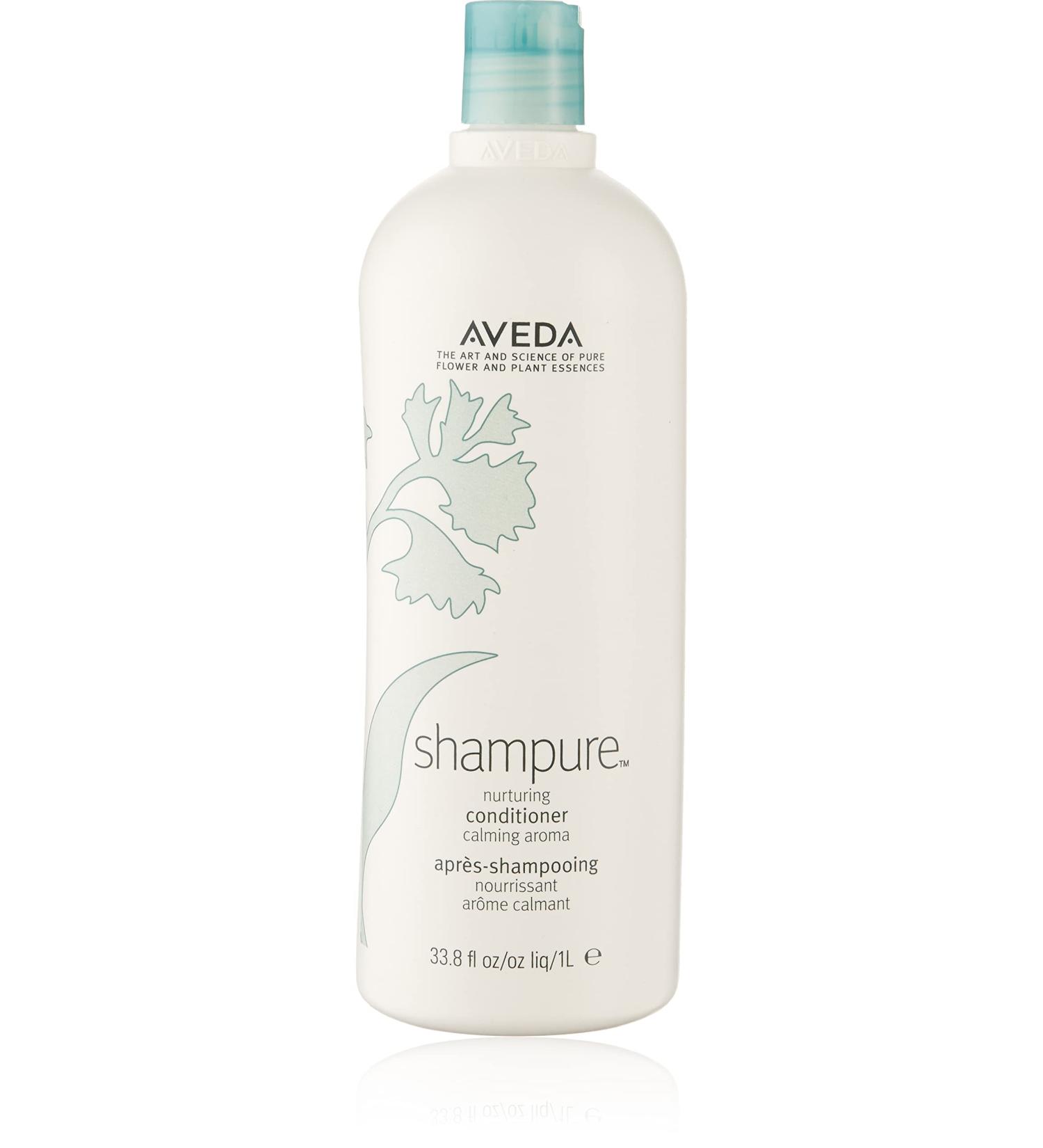 Aveda Shampure Nurturing Conditioner 33.8 oz - Hydrating Hair Care - Pack of 1 - Buy Online on SooperMarket.com