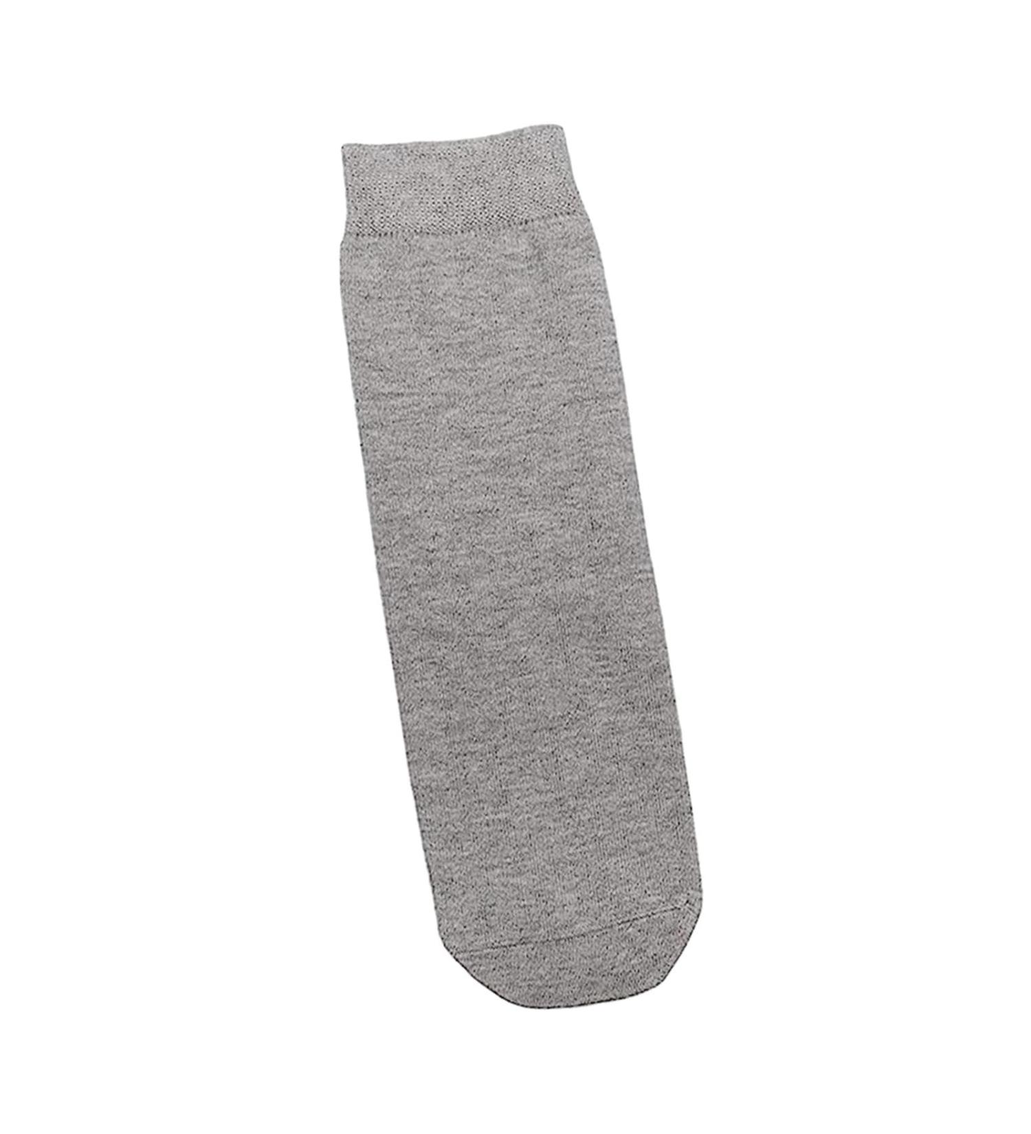 Magideal Dull Sock for Amputees - Light Breathable Elastic Prosthesis Sock - 30cm Gray Gift for Comfort - Buy Online on SooperMarket.com