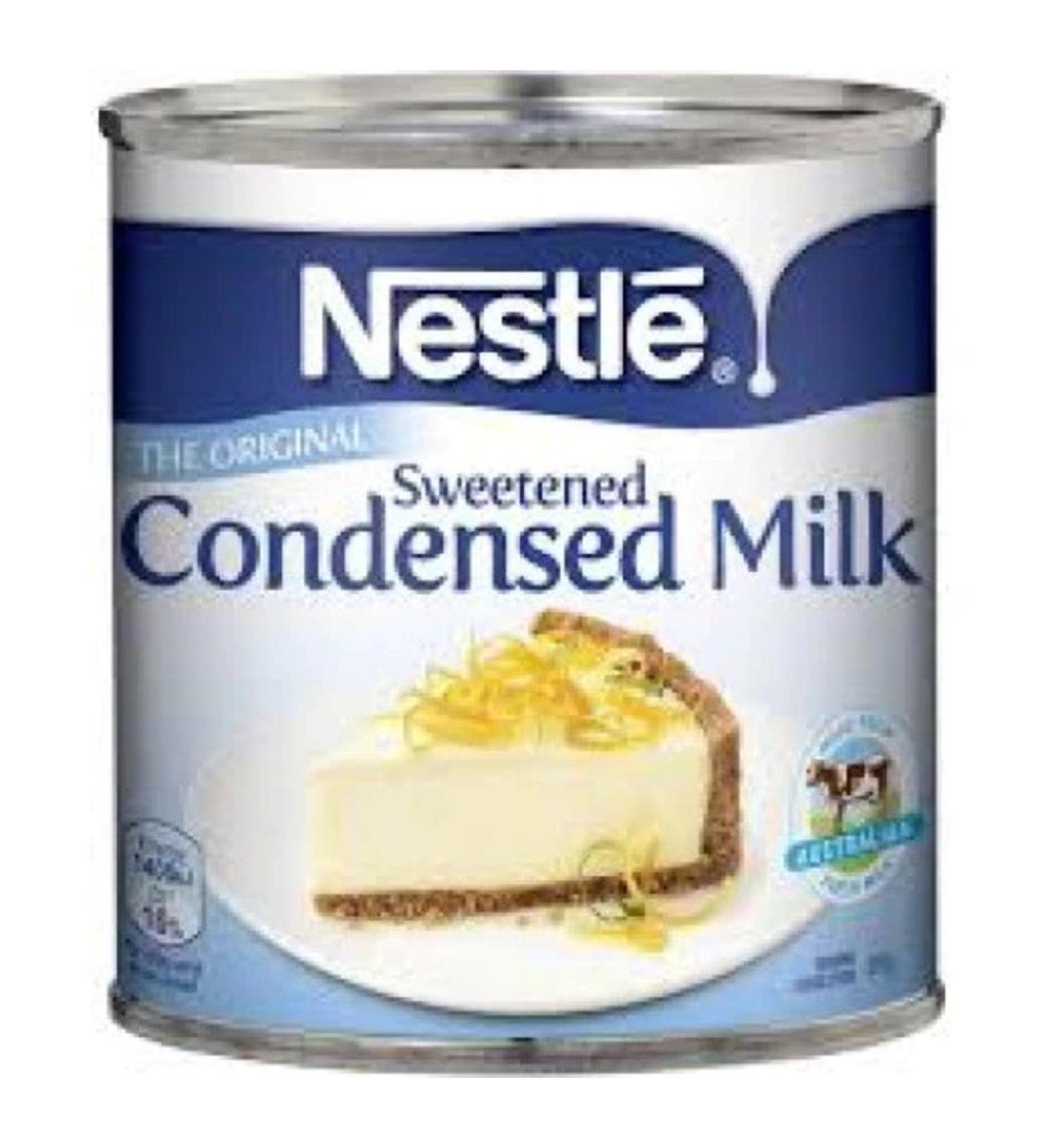 MASNestle Sweetened Condensed Milk 397g-Fd
