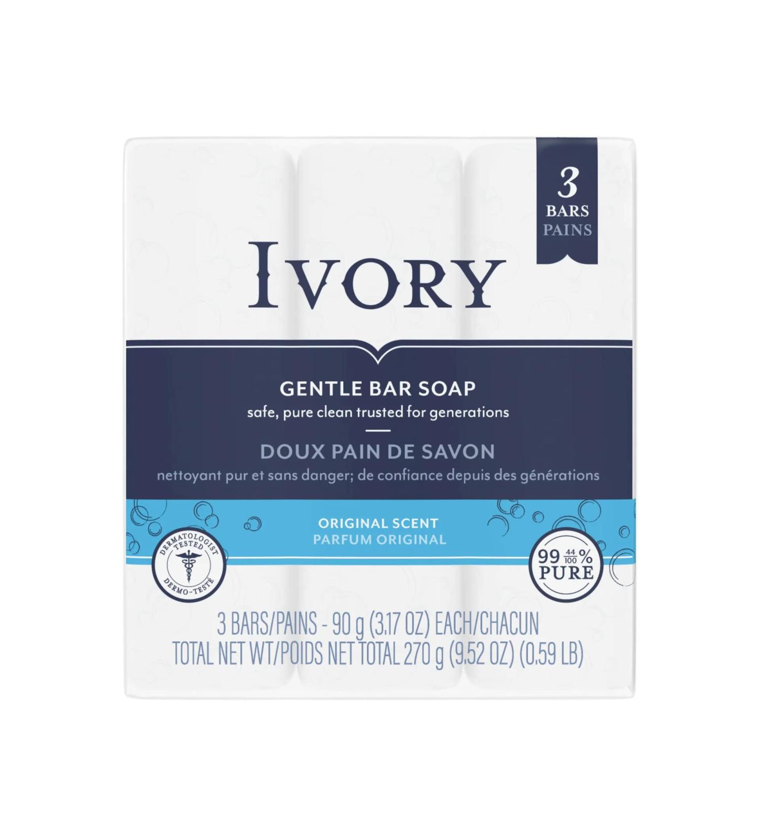 Premium Bath Bar Soap - 3.1 oz | Luxurious Skin Care for All Skin Types | Worldwide Shipping - Buy Online on SooperMarket.com
