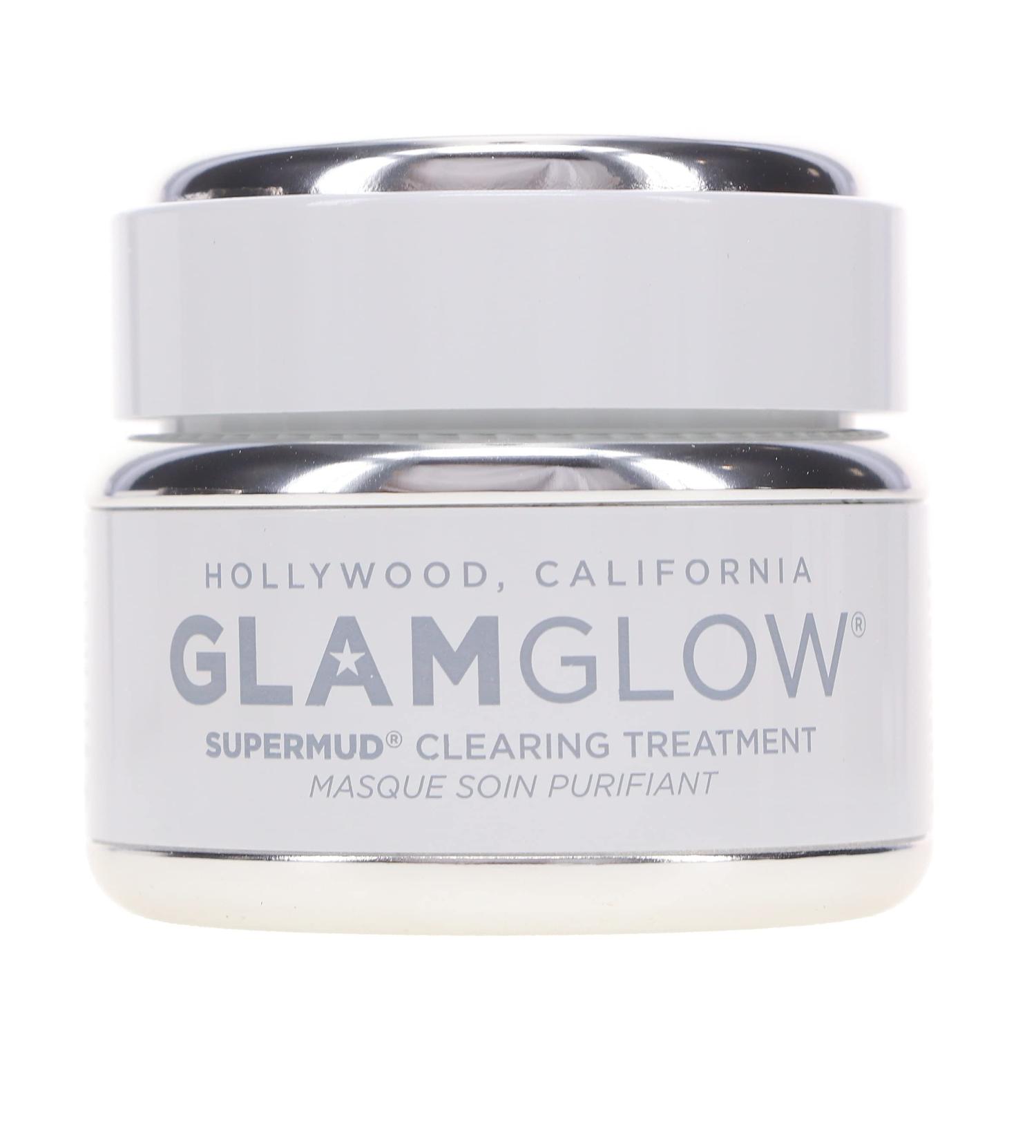 Glamglow Supermud Limited Edition Clearing Treatment Masque - 1.7 oz - Buy Online on SooperMarket.com
