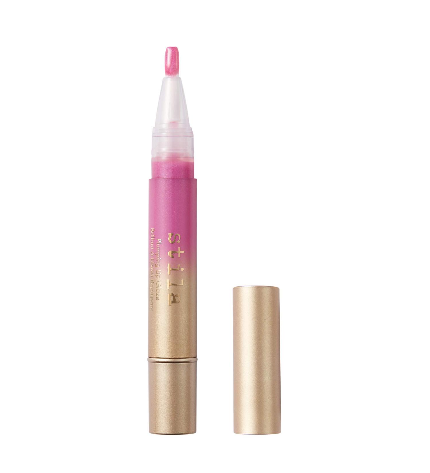Stila Plumping Lip Glaze Venus - 0.11 fl oz | Hydrating Lip Gloss - Buy Online on SooperMarket.com