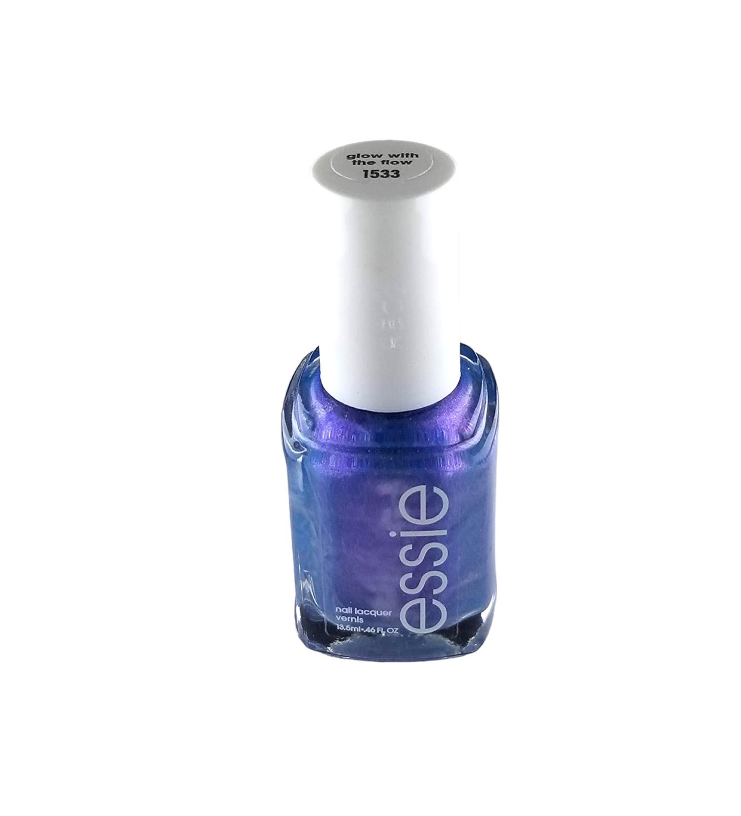 Essie Glow with The Flow Nail Polish - Buy Online on SooperMarket.com