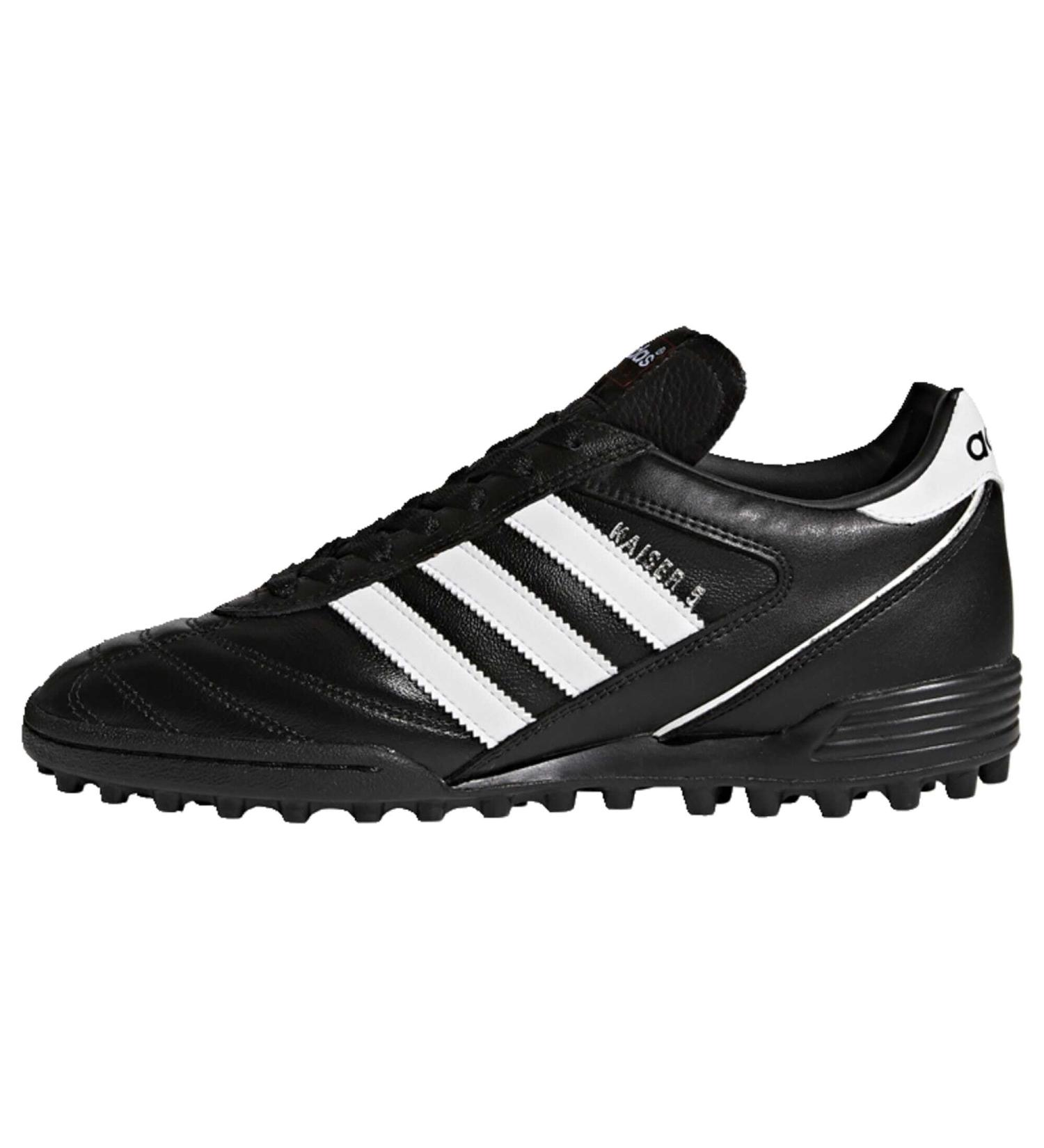 Buy adidas Men's Kaiser 5 Team Football Boots Size 44 EU - Black & White - International Shipping Available - Buy Online on SooperMarket.com