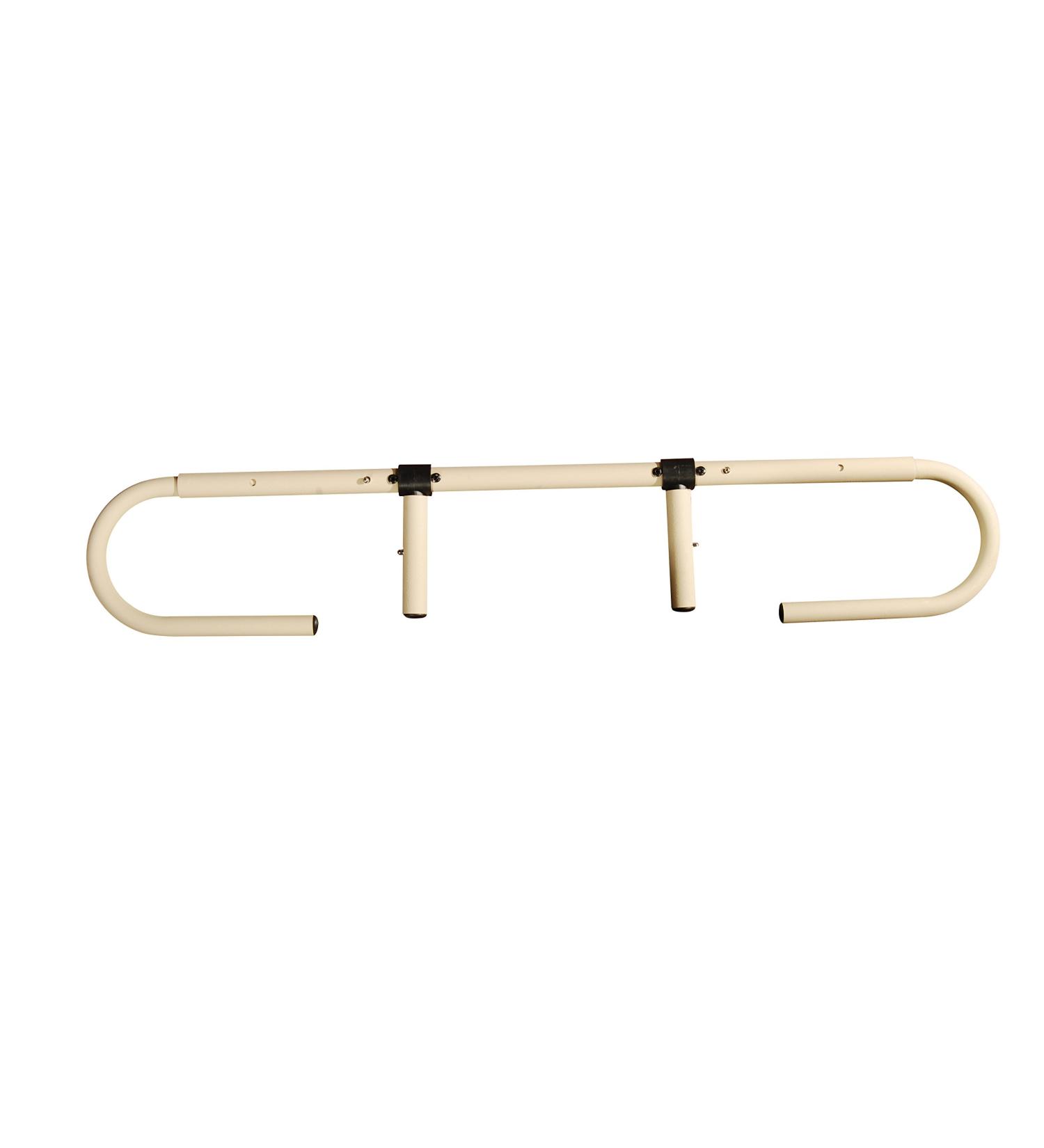 Master Massage Paper Roll Holder - Black | For Massage Tables | Easy to Install - Buy Online on SooperMarket.com