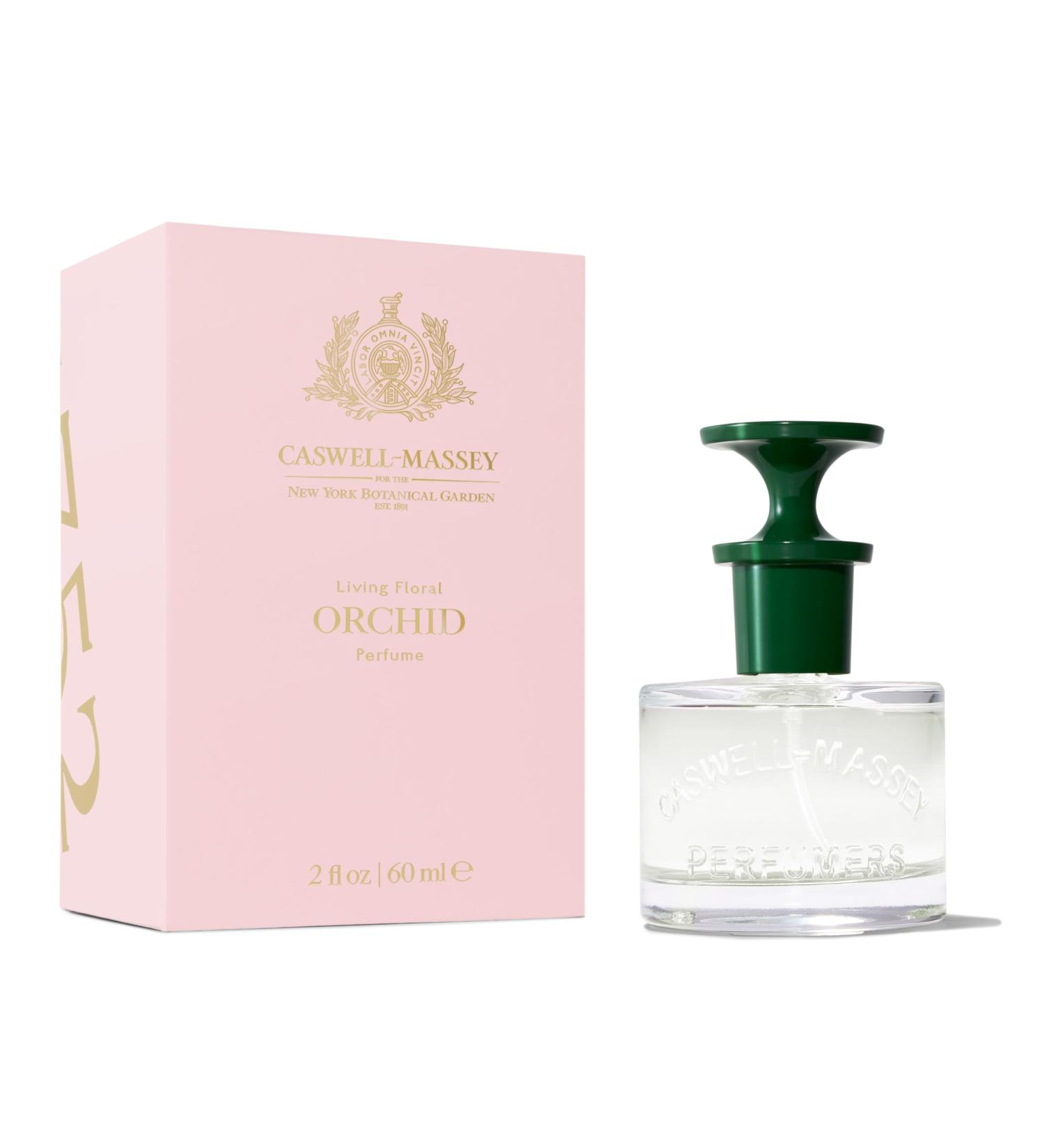 Caswell-Massey Orchid Perfume Classic Floral Scent Luxurious & Long-Lasting Fragrance for Women Full Size Perfume for Women 2 Fl Oz Orchid 2 Fl Oz (Pack of 1) - Buy Online on SooperMarket.com